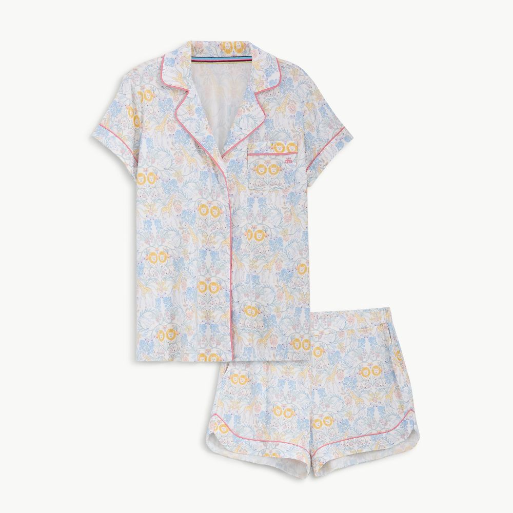 Women’s Magnetic Classic with a Twist PJ Set