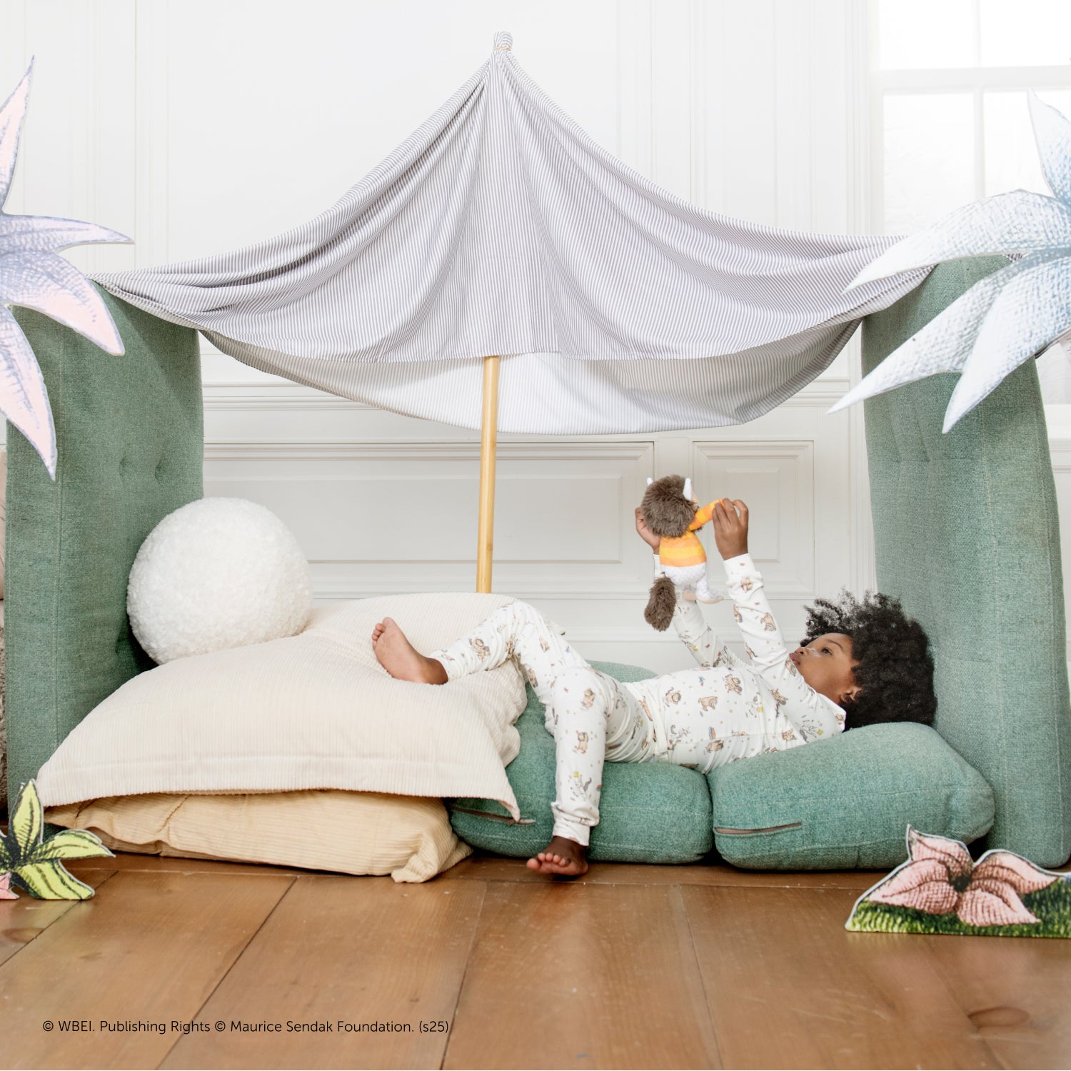 Magnetic PJ Set