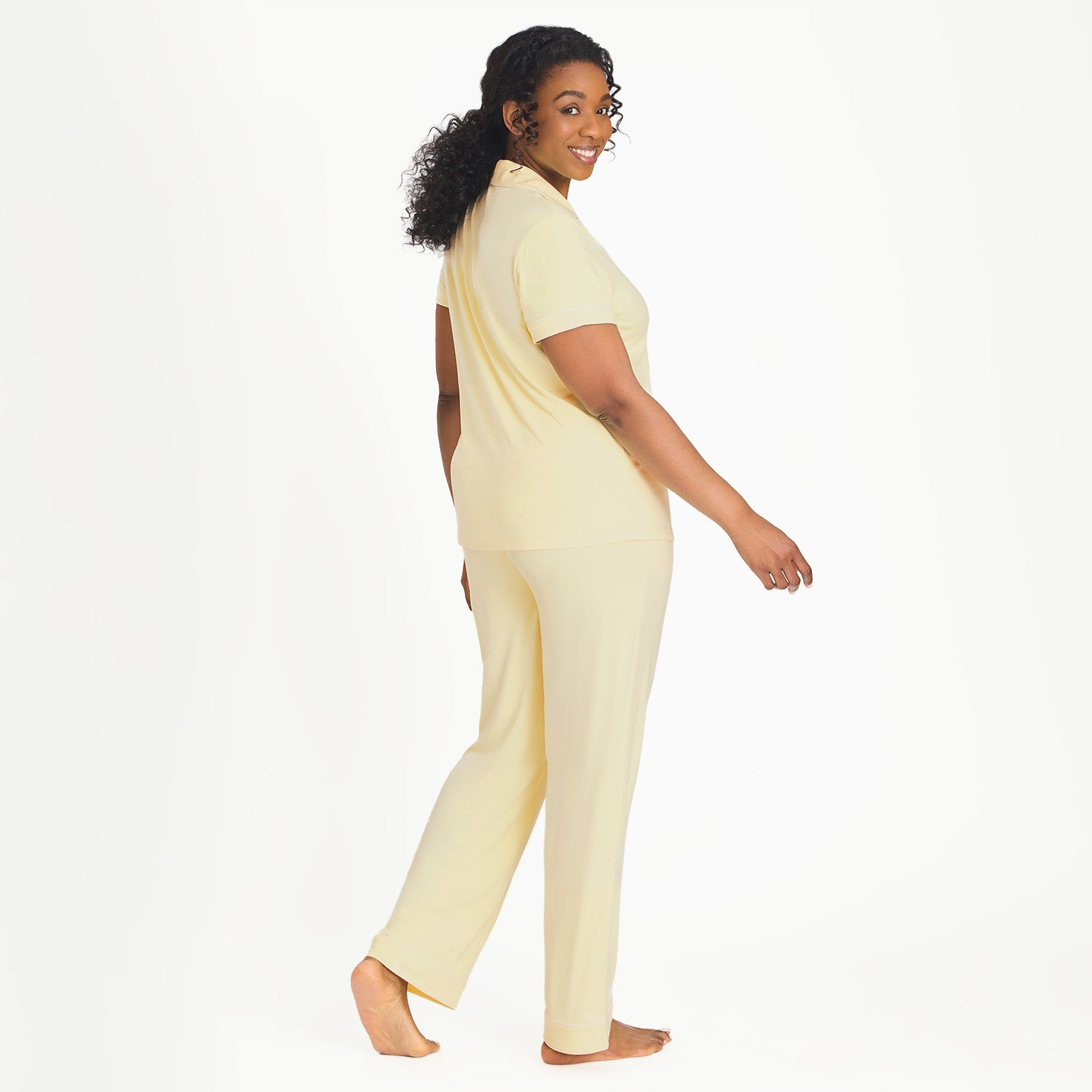 Women's Magnetic Classic with a Twist PJ Set
