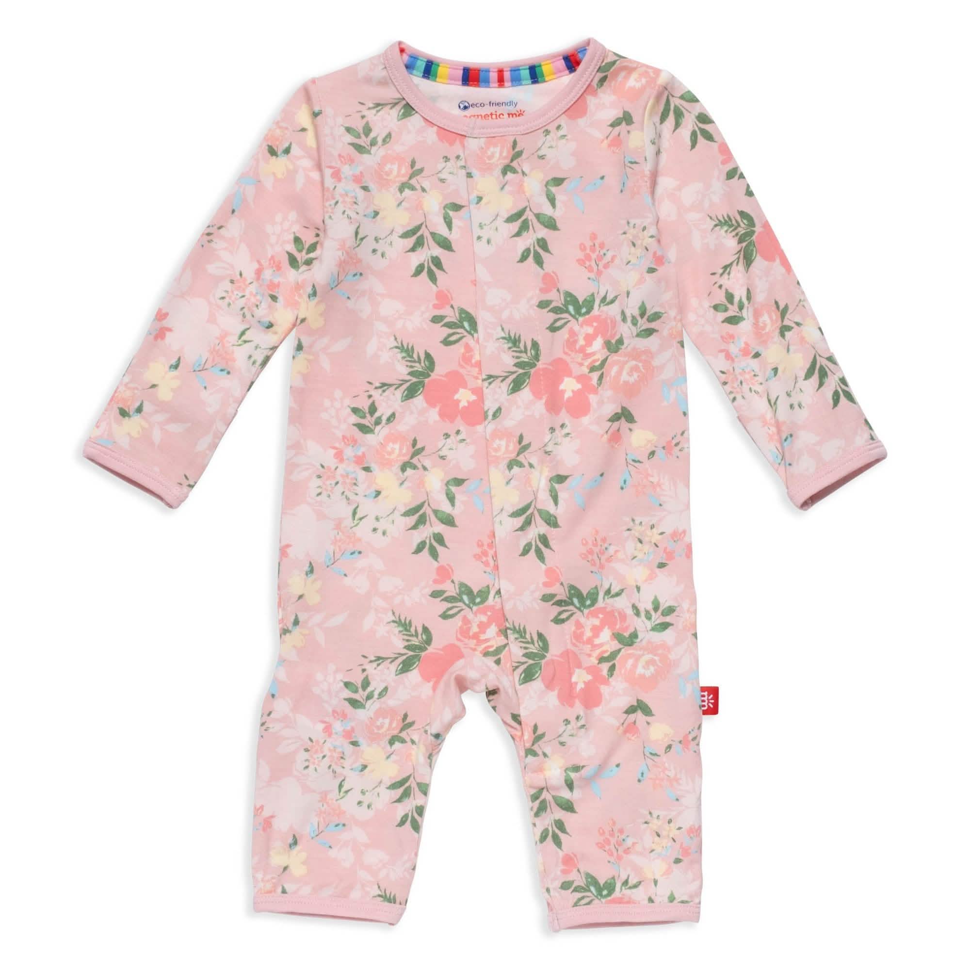 ainslee modal magnetic fuss free coverall - re-loved