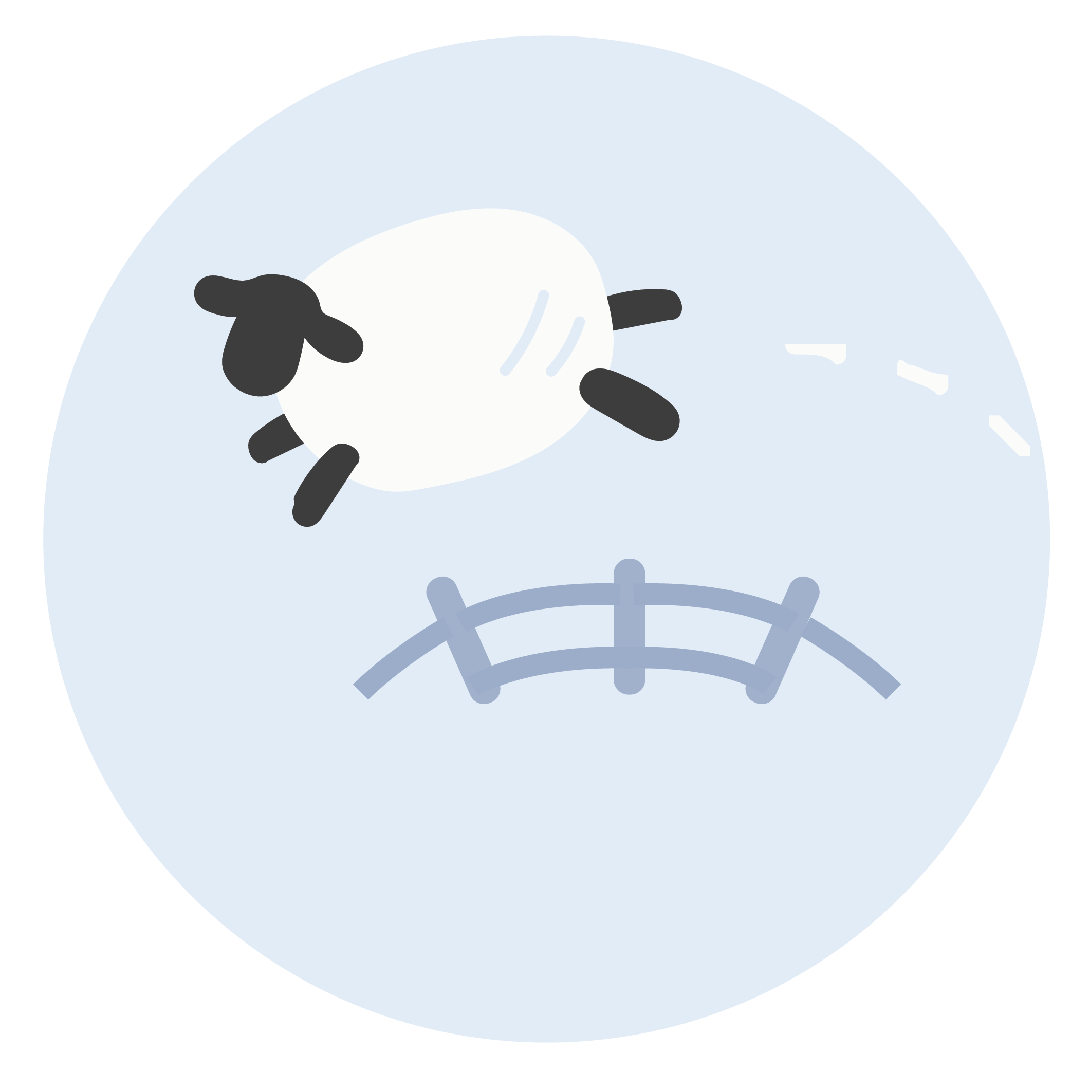 Baa Baa Baby Blue