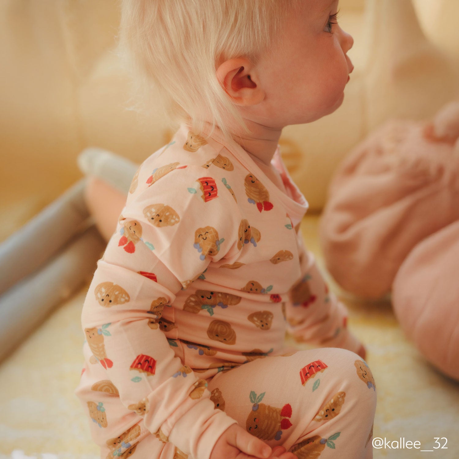 Magnetic PJ Set