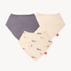 Bandana Bib 3 Pack