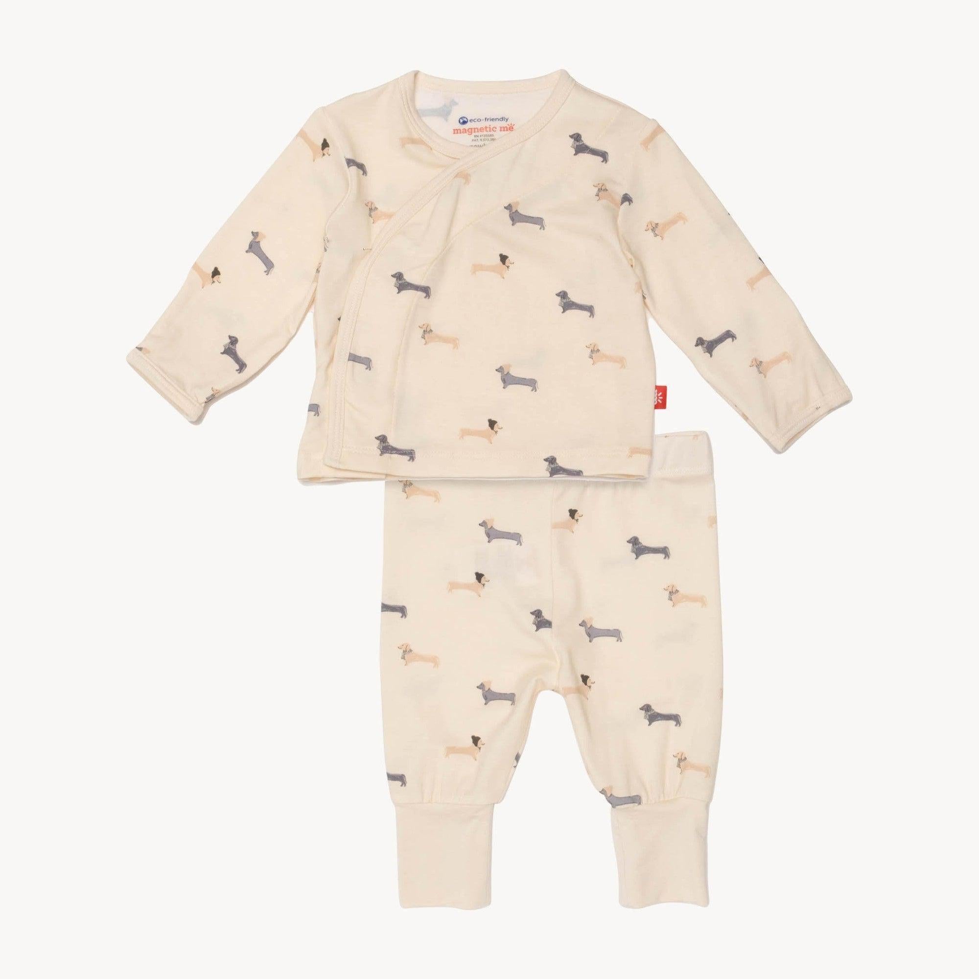 beenie von weinie modal magnetic take me home kimono set