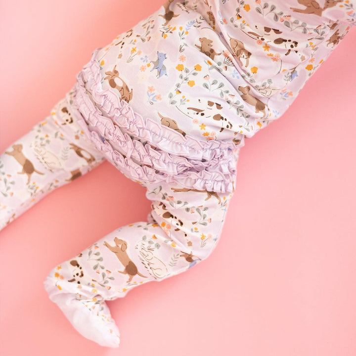 enchanted modal magnetic dream shorts sleep set tank – pajama Me + Magnetic