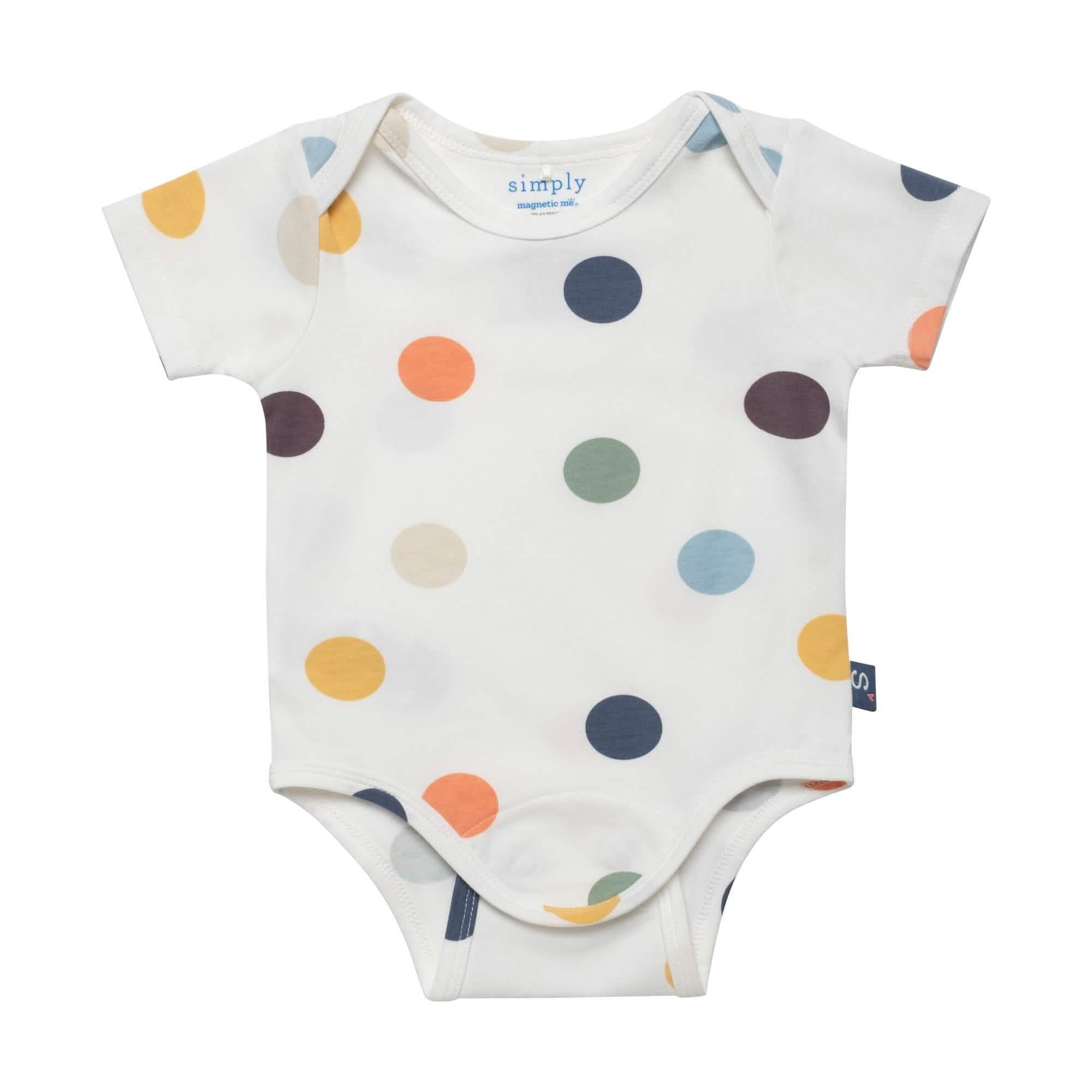 big dot cloudstretch™ magnetic bodysuit - re-loved