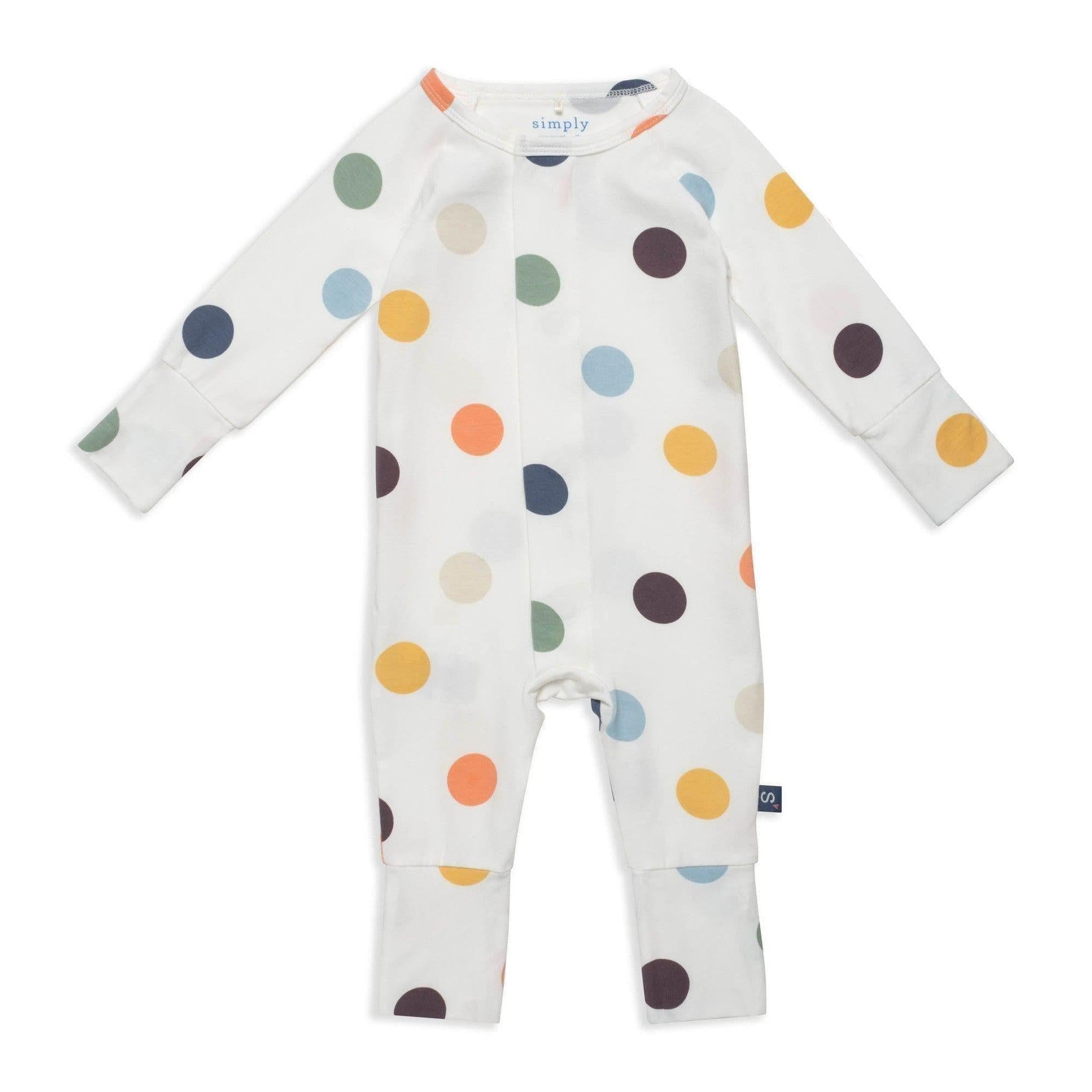big dot cloudstretch™ magnetic convertible coveralls