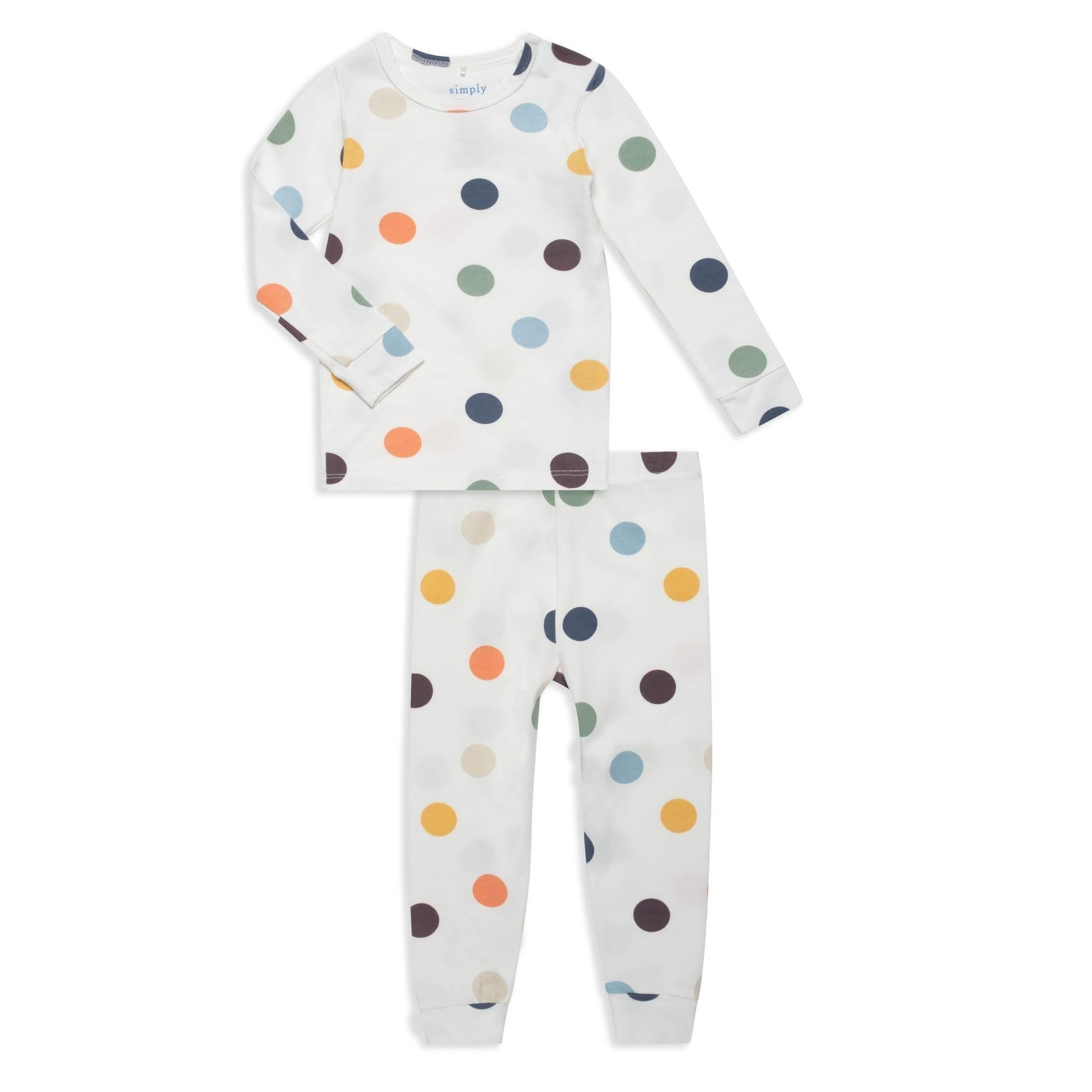 big dot cloudstretch™ magnetic kids pajama set