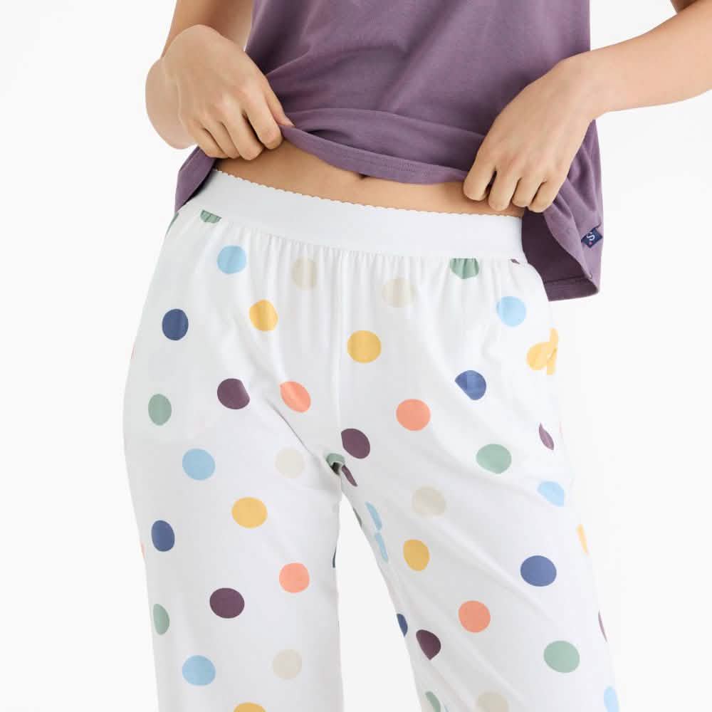 big dot women's CloudStretch™ magnetic dream sleep tank + pant set