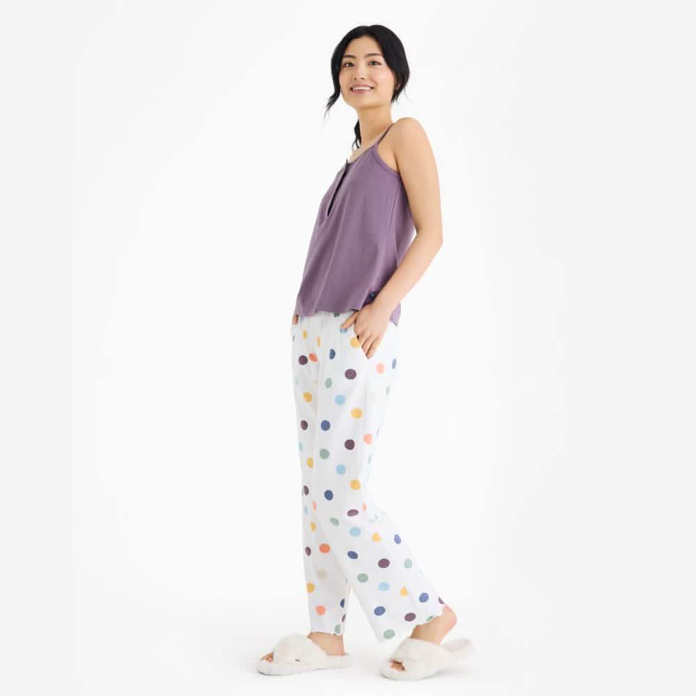 big dot women's CloudStretch™ magnetic dream sleep tank + pant set