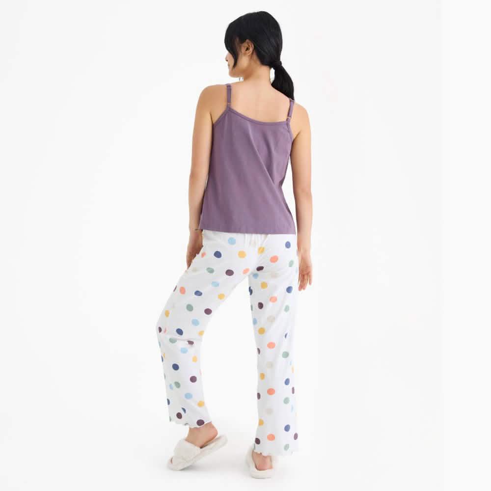 big dot women's CloudStretch™ magnetic dream sleep tank + pant set