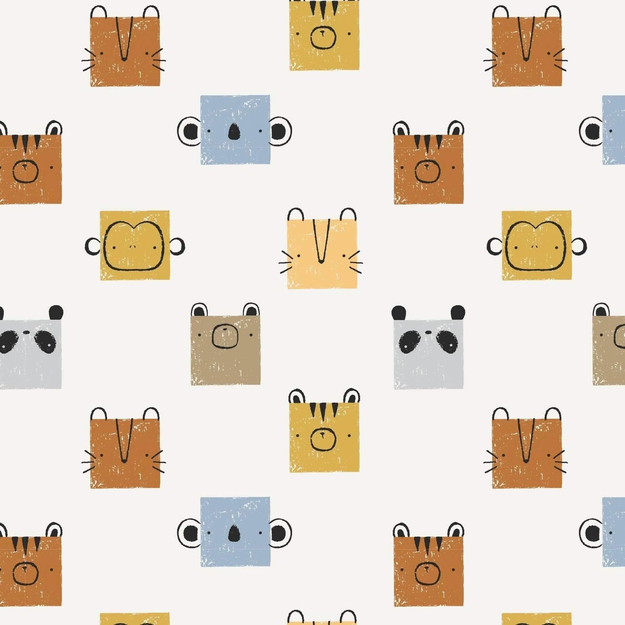 block heads organic cotton magnetic parent favorite footie - re-loved