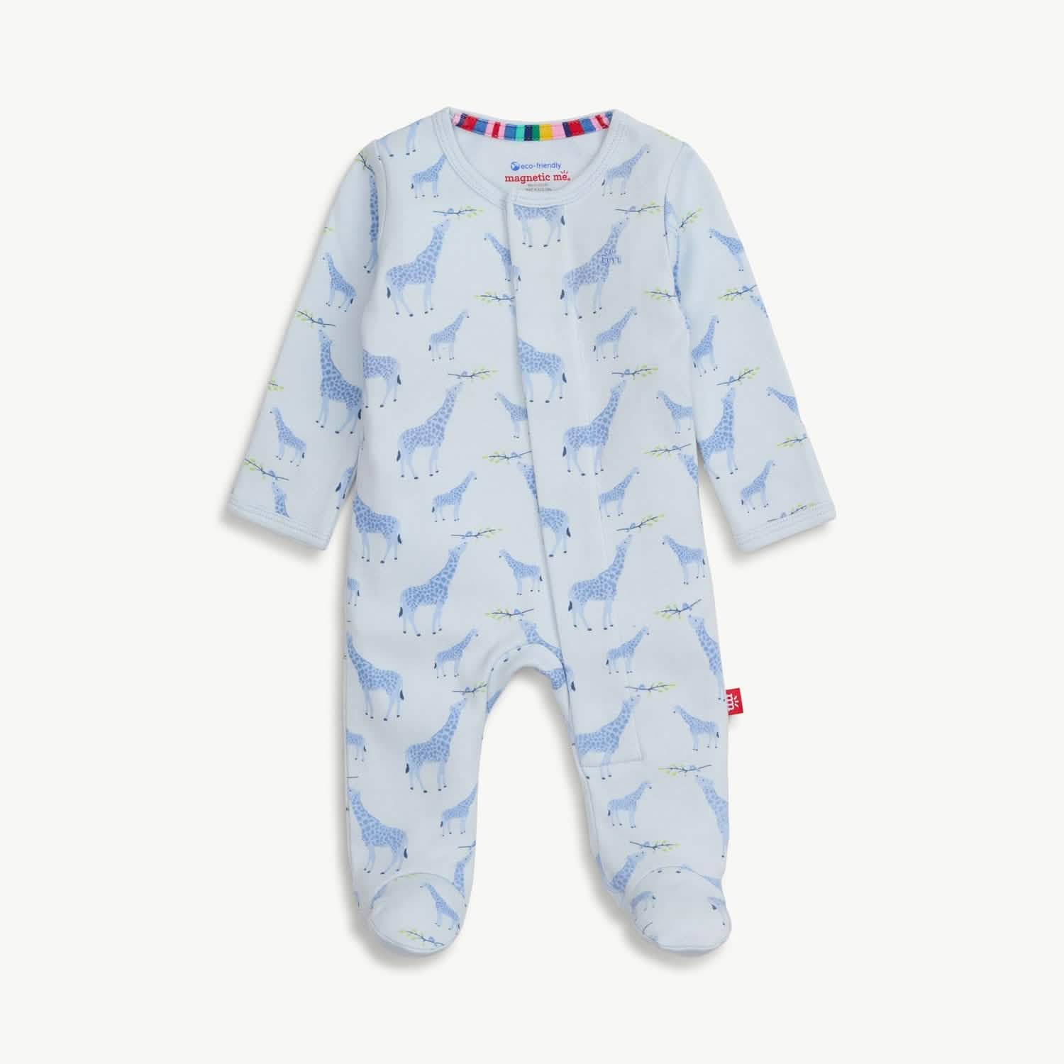 Magnetic Me Eloise
Organic Cotton
Magnetic Footie