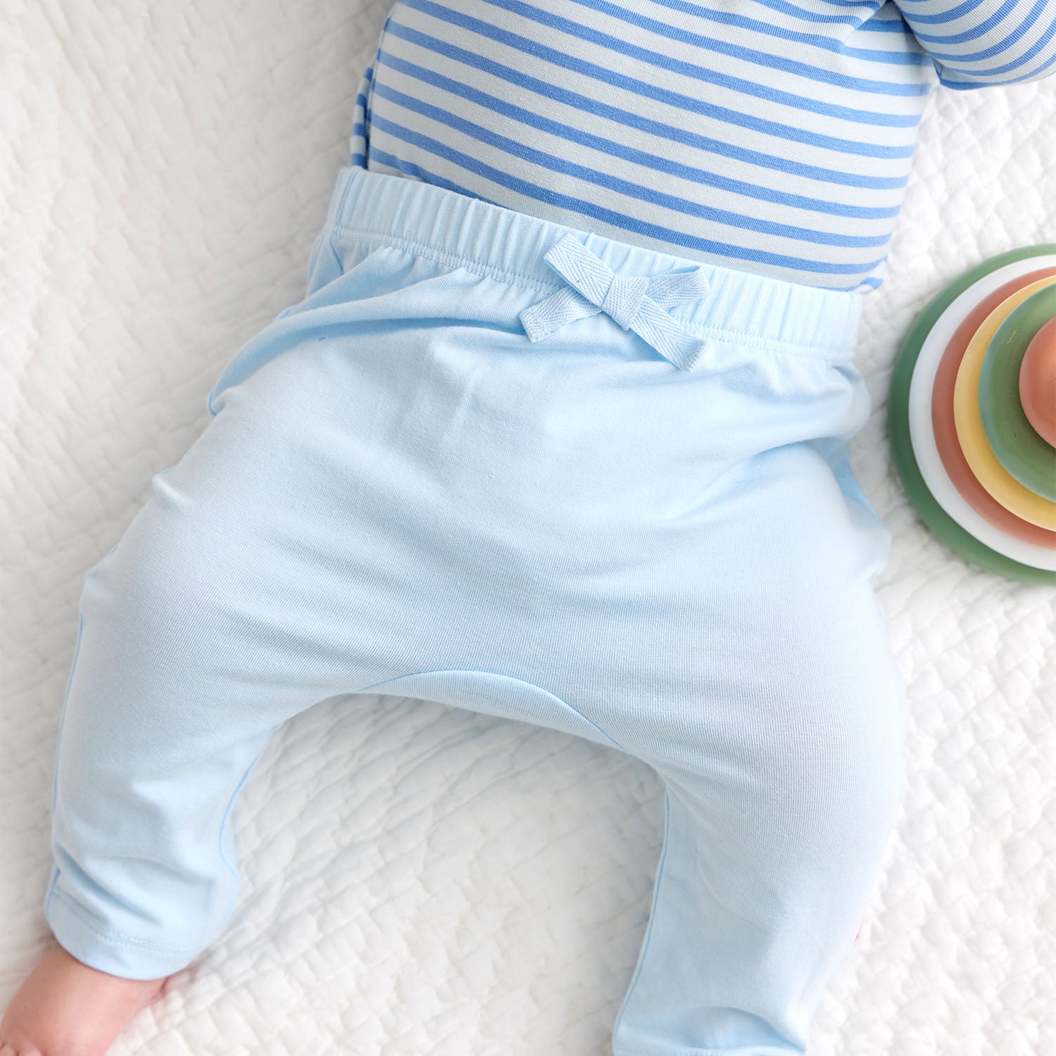 Magnetic 3-Pack Bodysuit & Pant