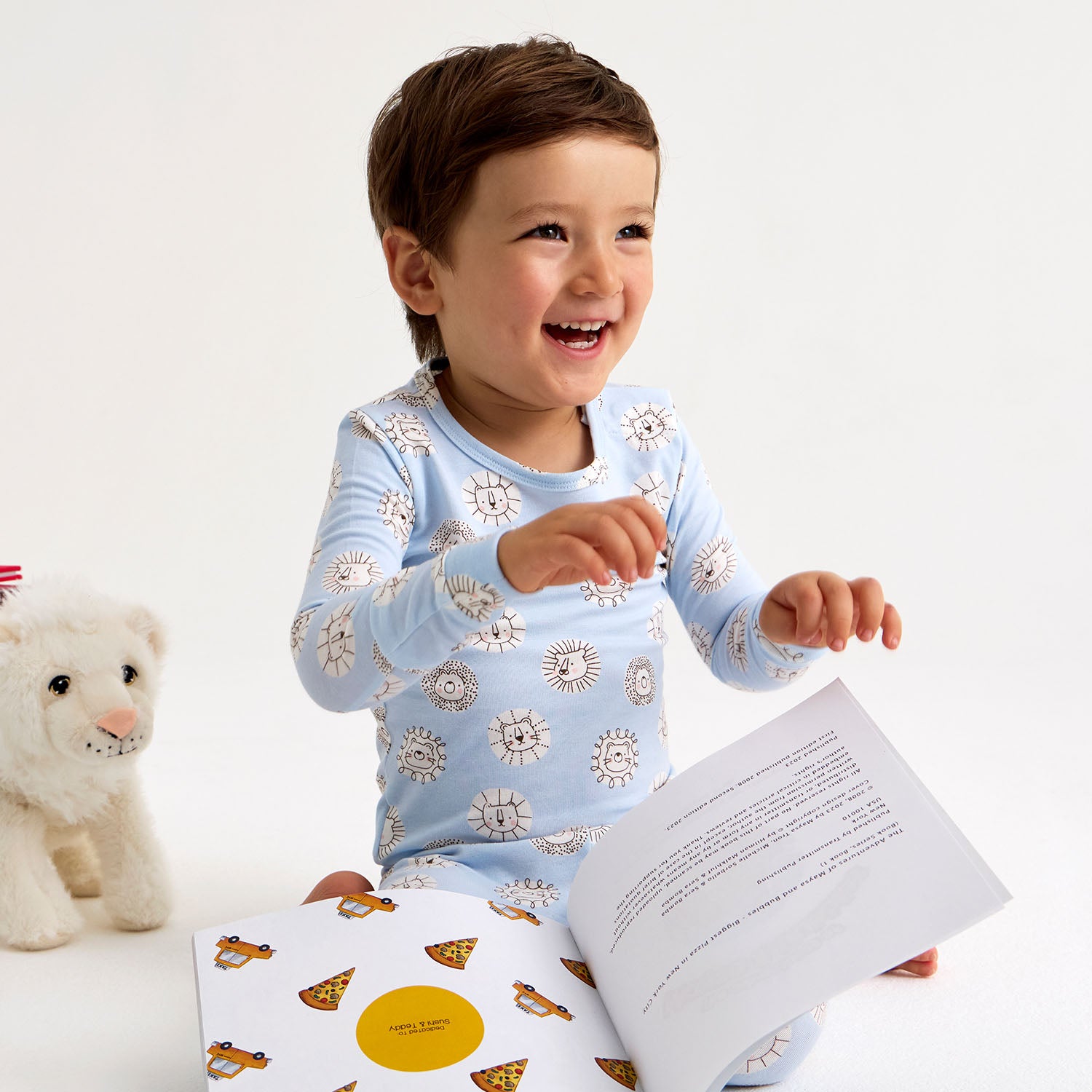 Magnetic 2-Pack PJ Set