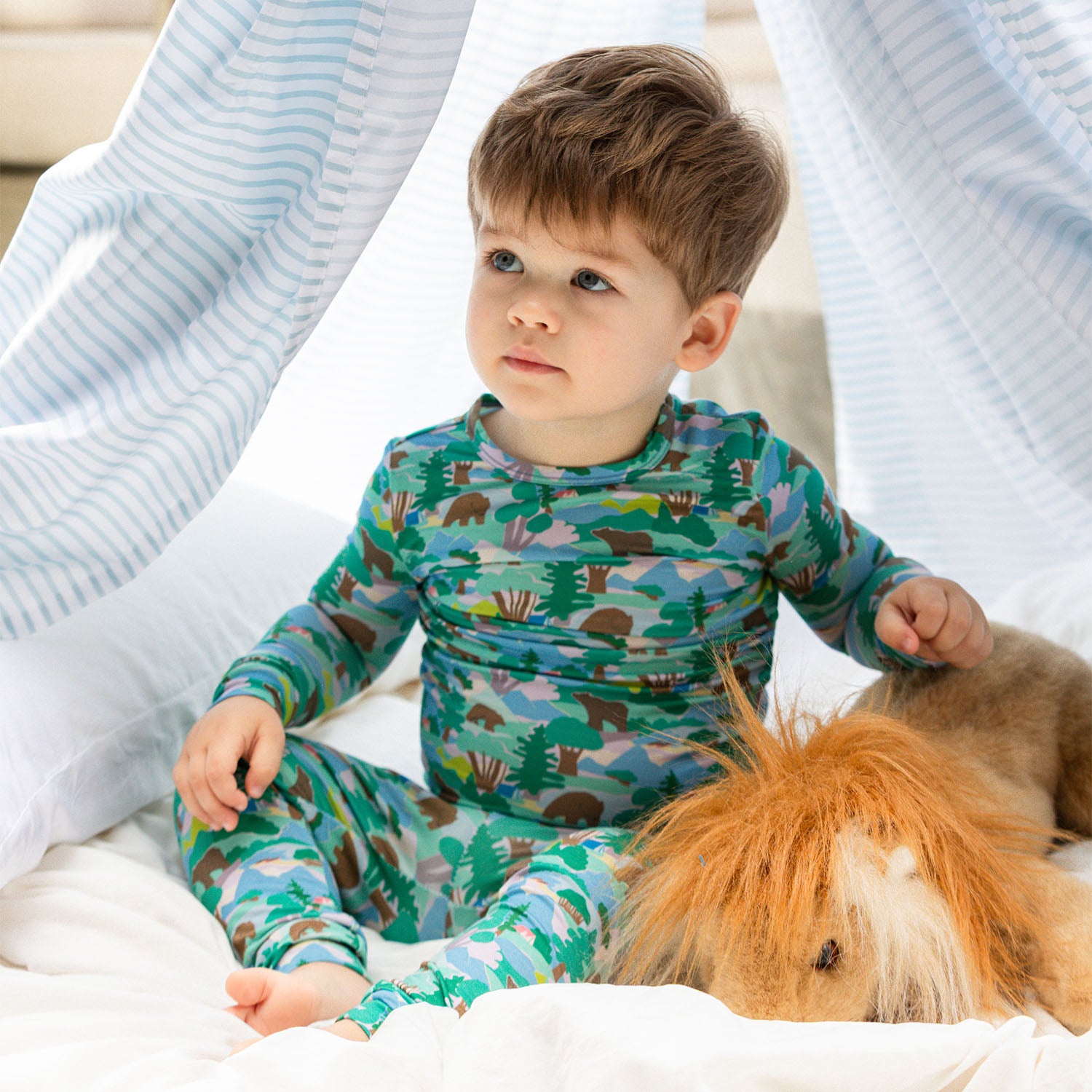 Magnetic PJ Set