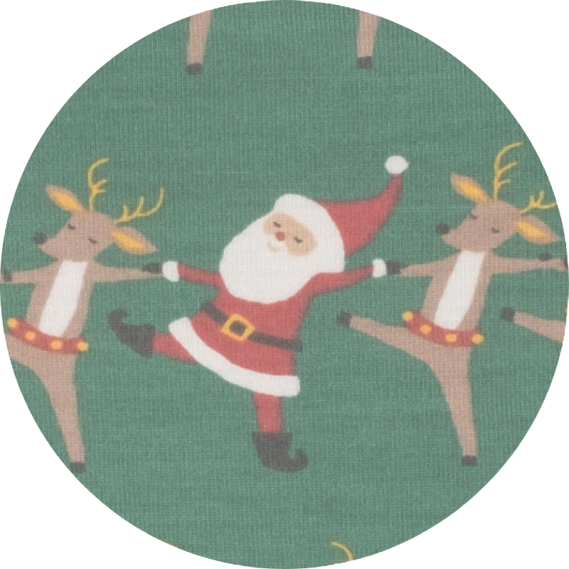 Christmas Can Can