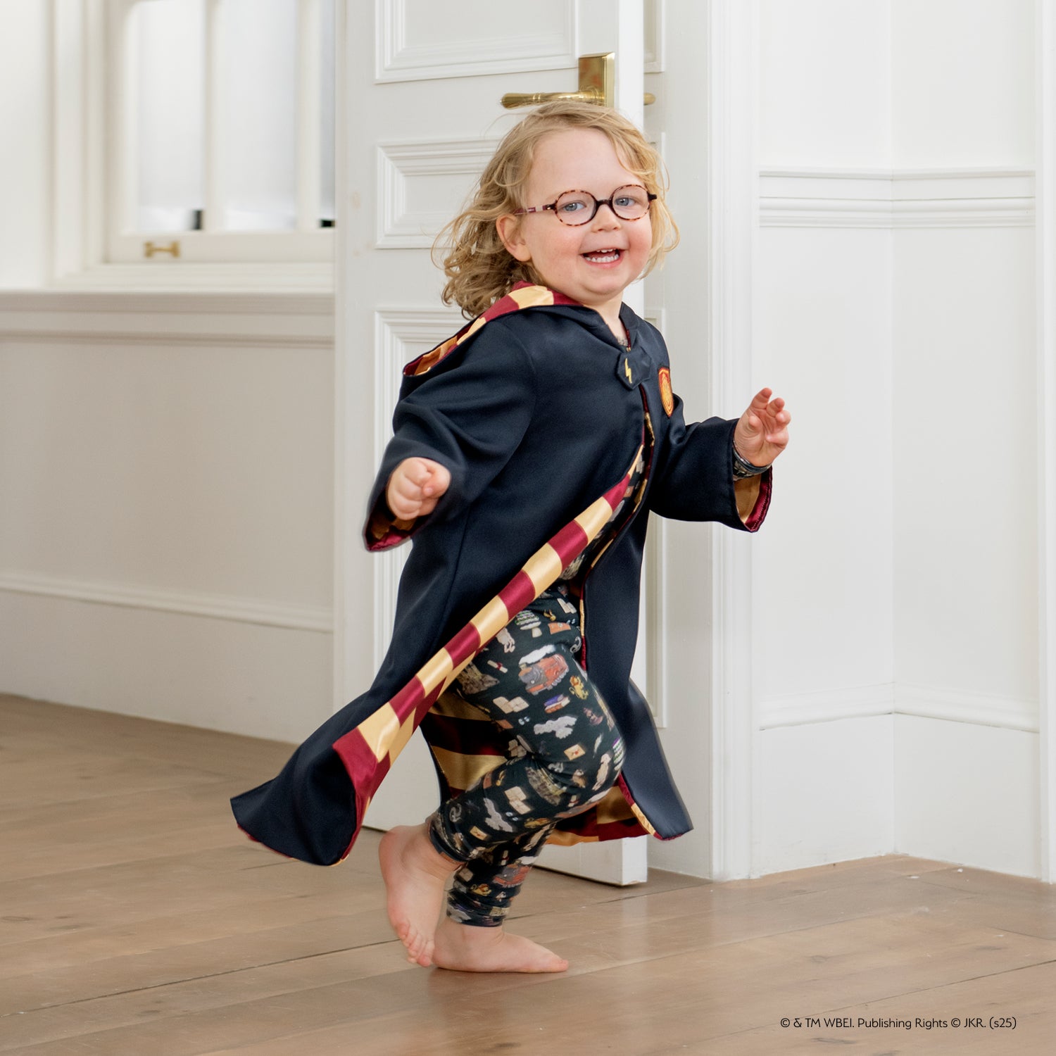 Harry Potter Magnetic Cape