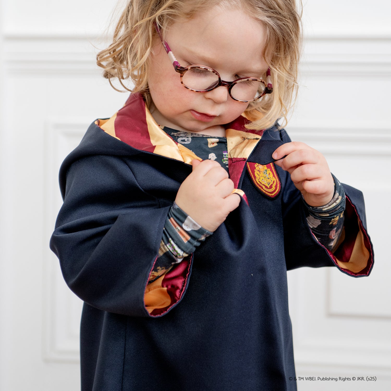 Harry Potter Magnetic Cape