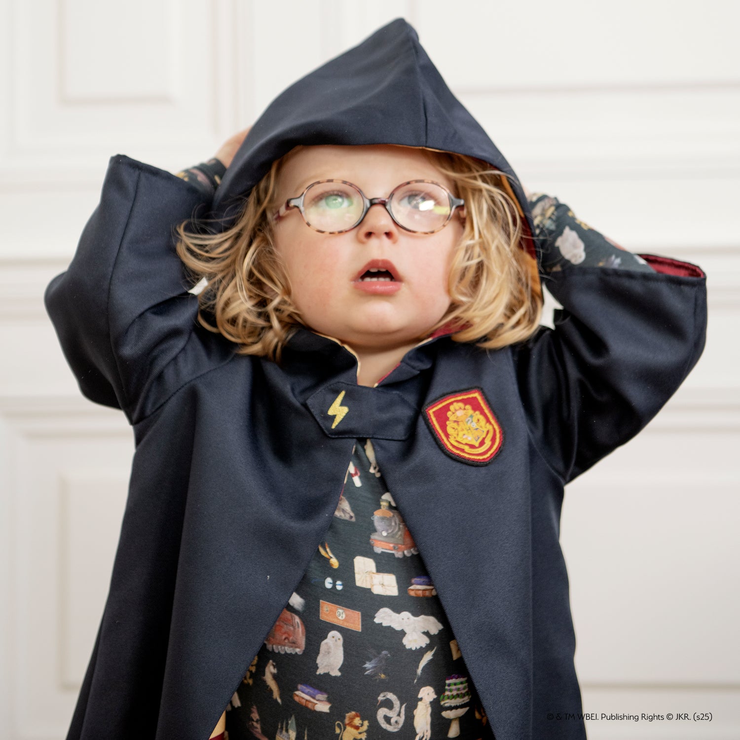 Harry Potter Magnetic Cape