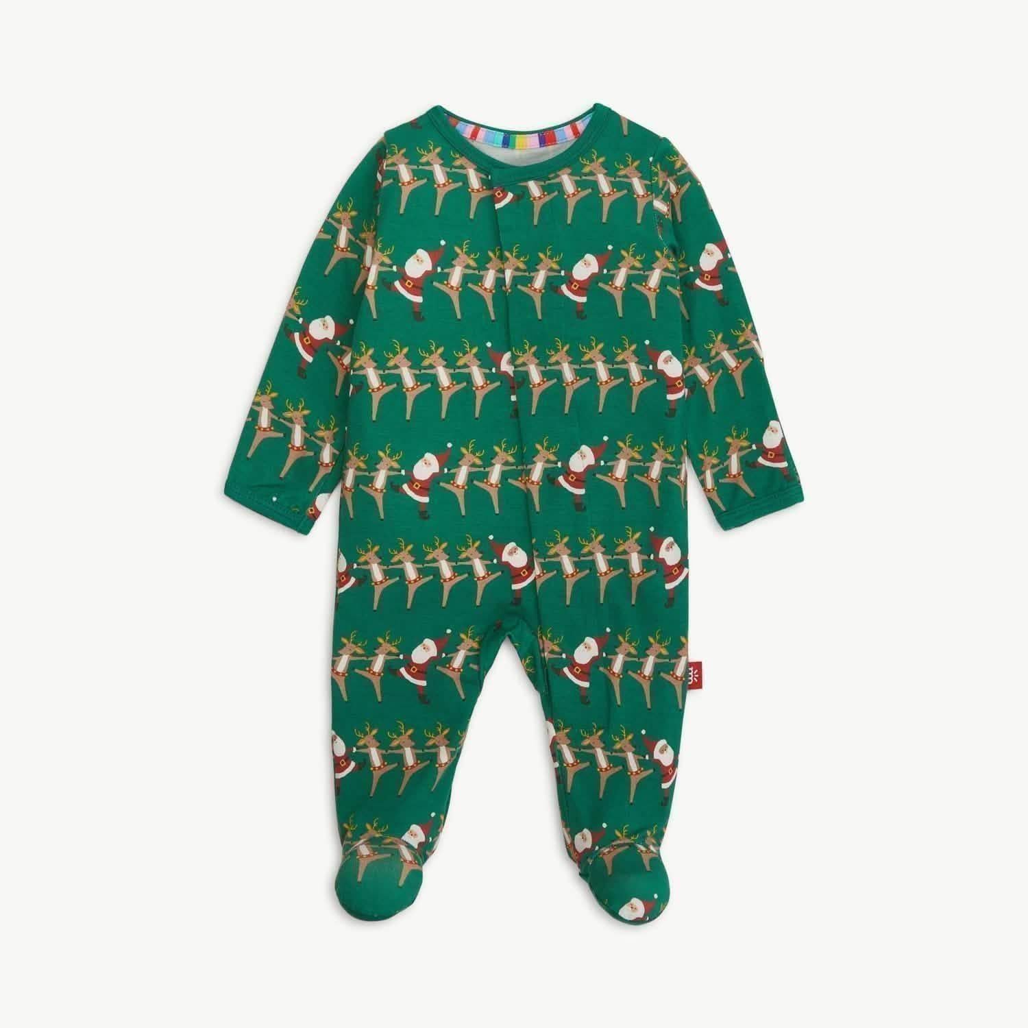 christmas can can modal magnetic parents favorite footie - re-loved