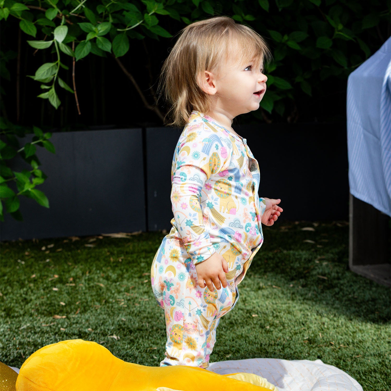 Magnetic Convertible Coverall