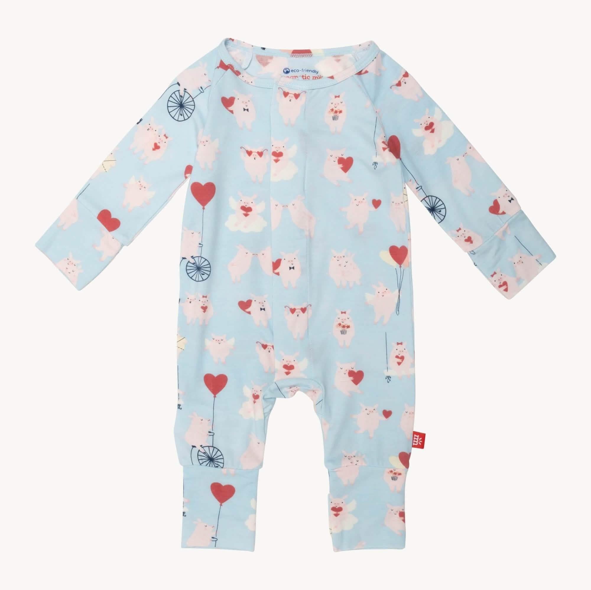 Magnetic Convertible Coverall