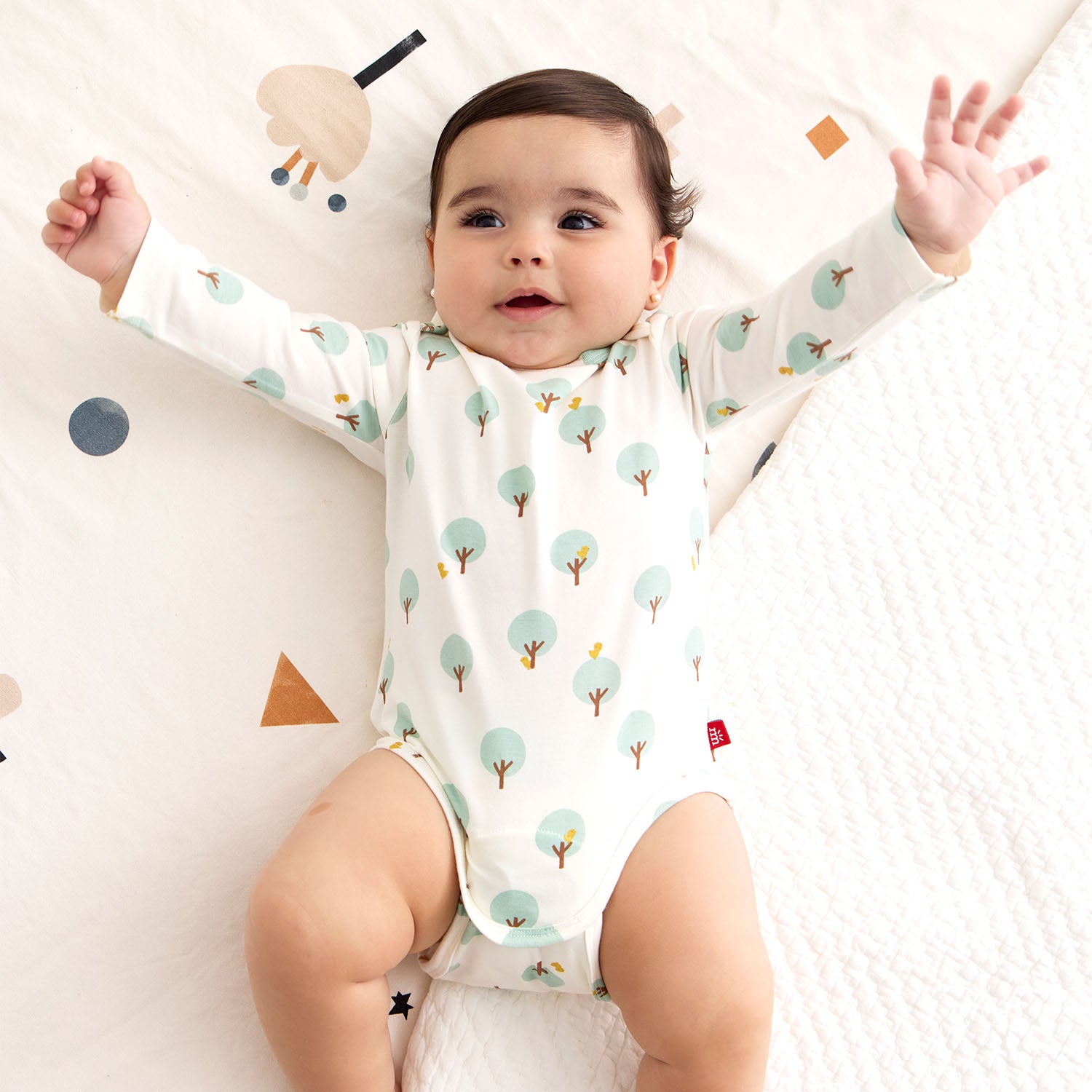 Magnetic Bodysuit