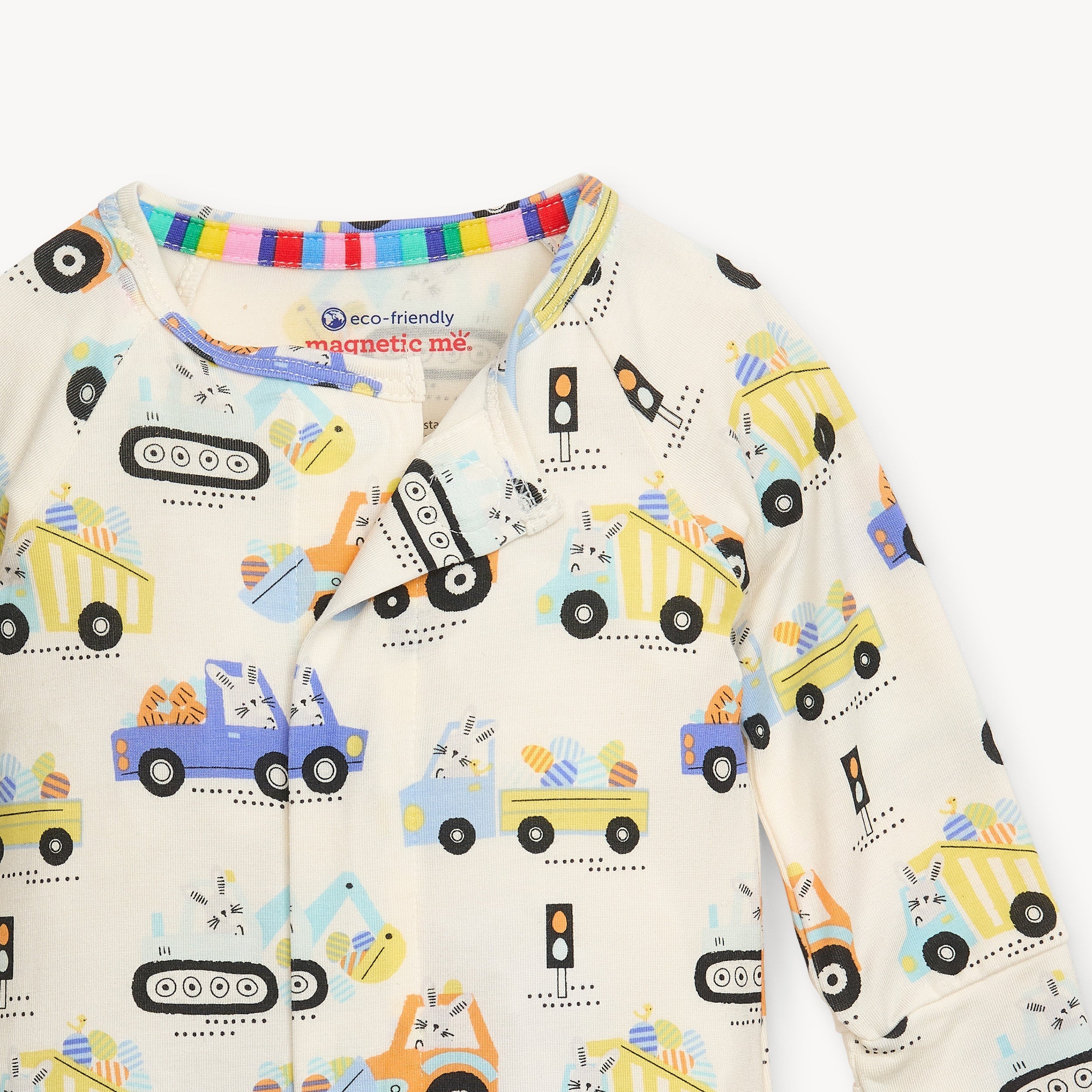 delivered with hare modal magnetic parent favorite footie
