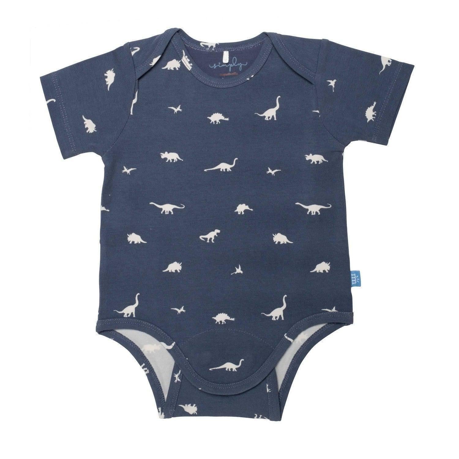dino CloudStretch™ magnetic bodysuit - re-loved