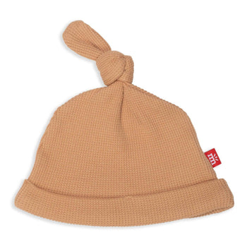 doe waffle modal newborn hat