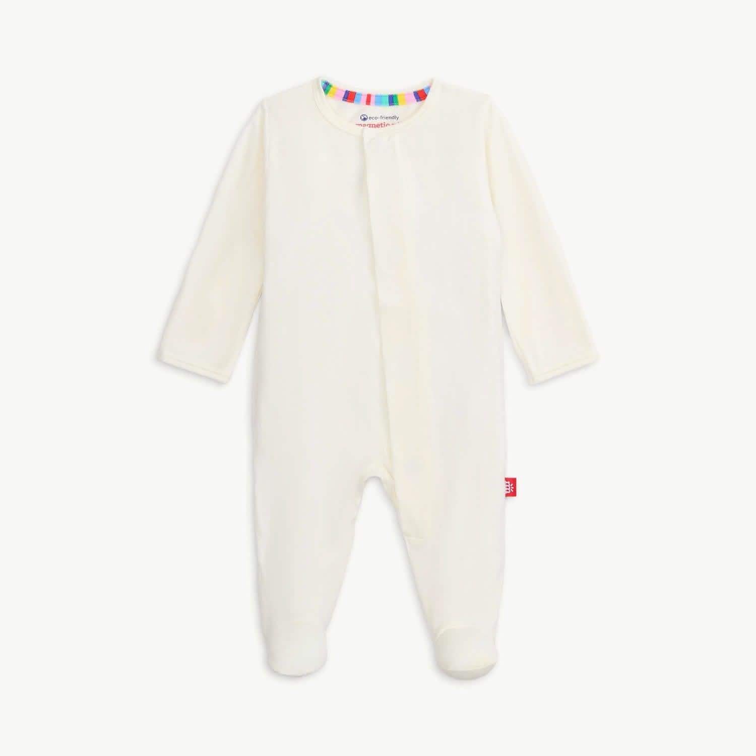 egret modal magnetic parent favorite footie - re-loved