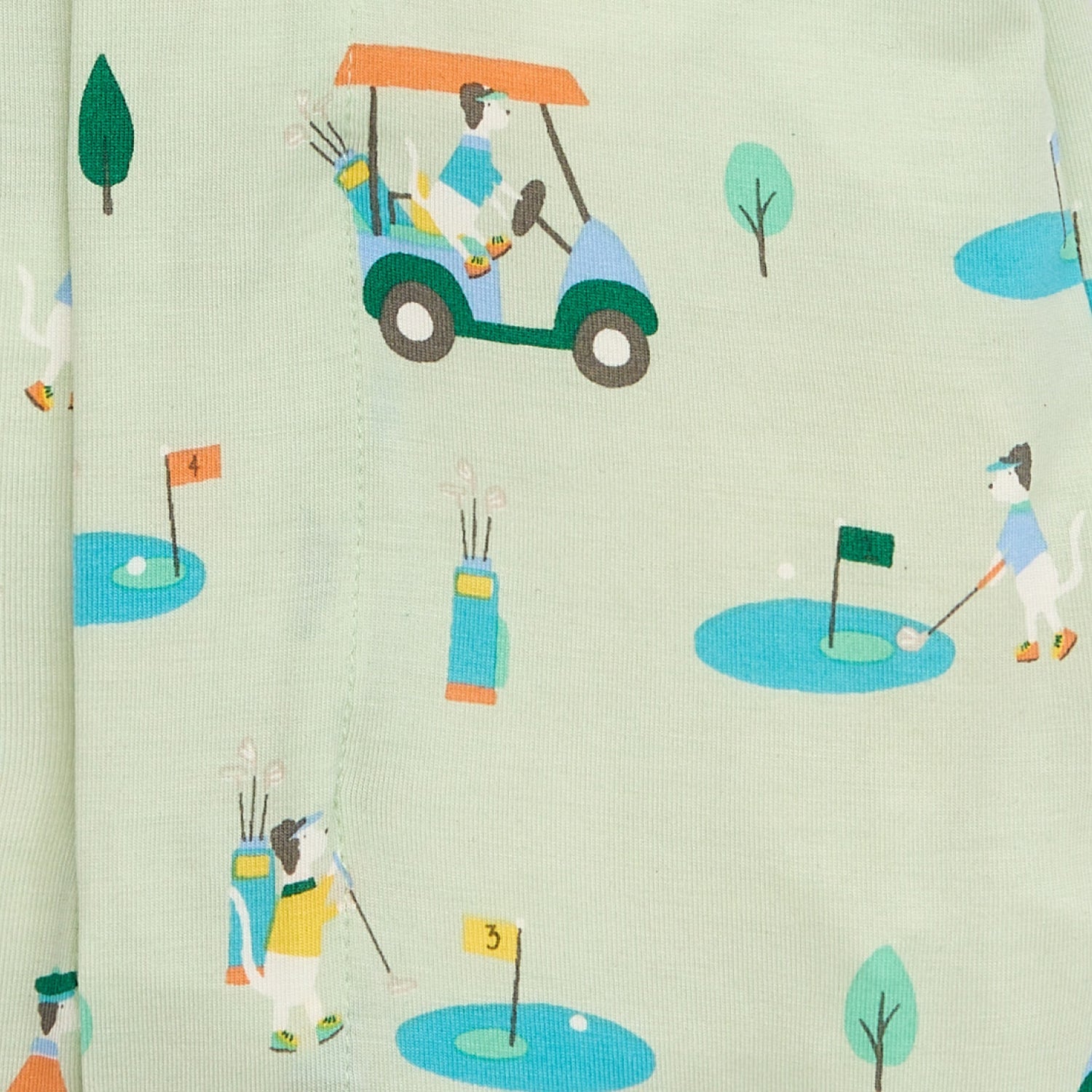 Magnetic Convertible Coverall