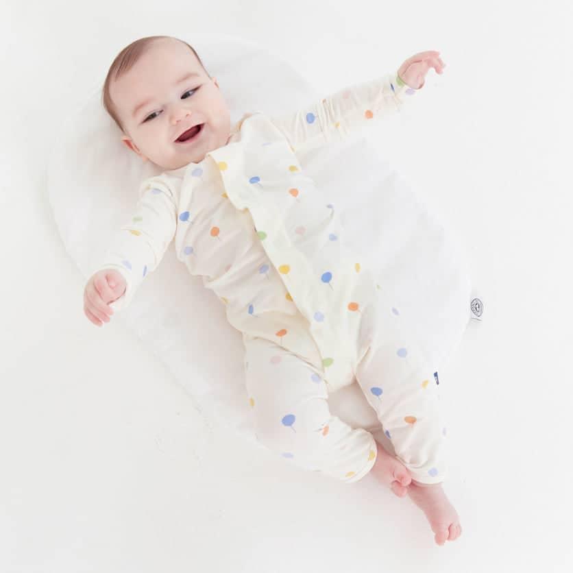 festive balloons CloudStretch™ magnetic coverall - re-loved