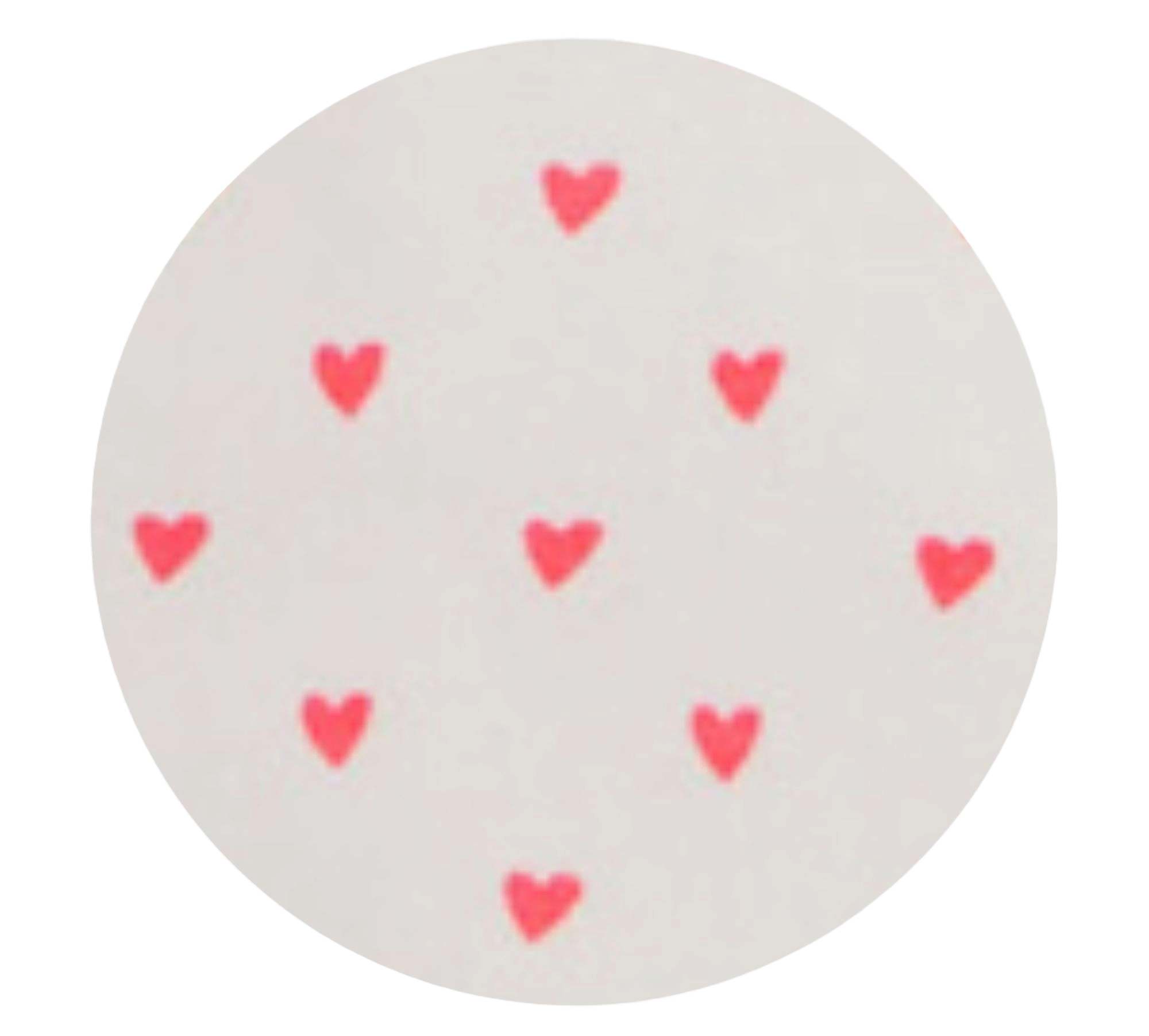 Ditsy Heart
