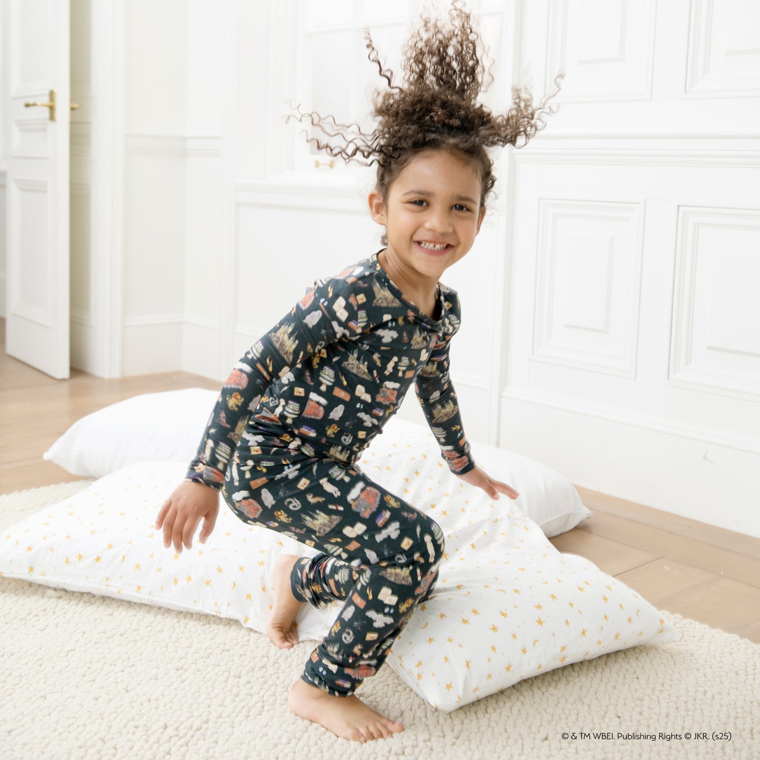 Magnetic PJ Set