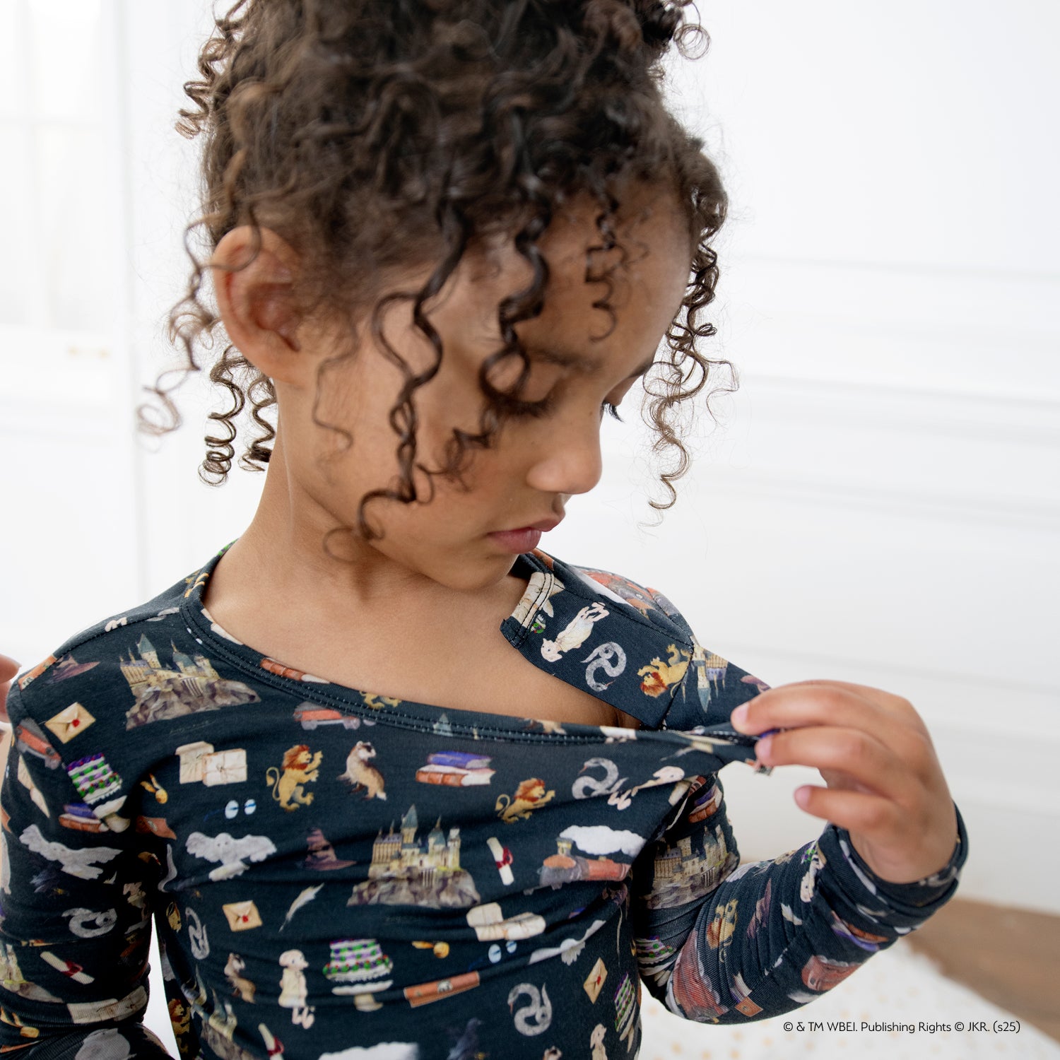 Magnetic PJ Set