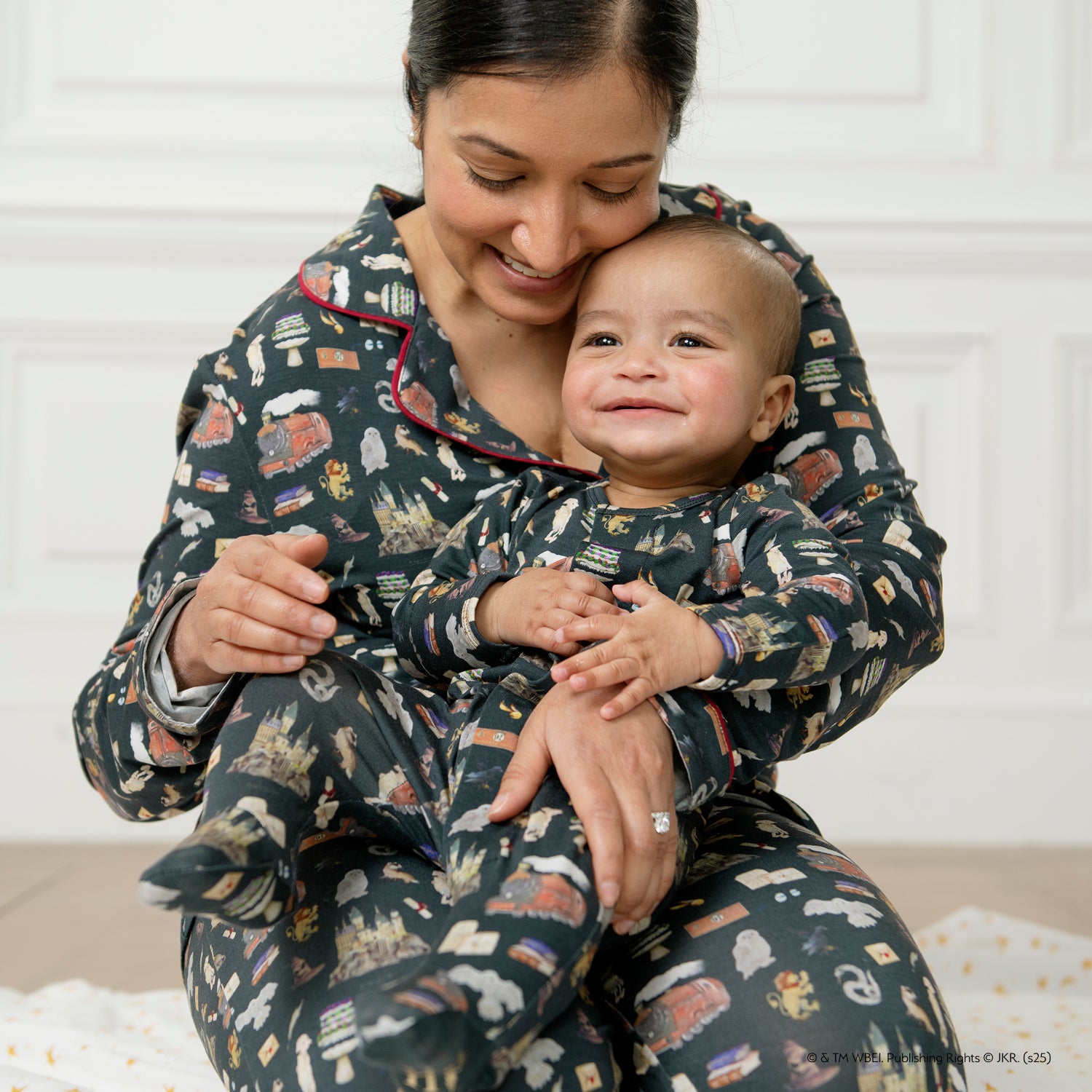 Women's Magnetic Classic with a Twist PJ Set