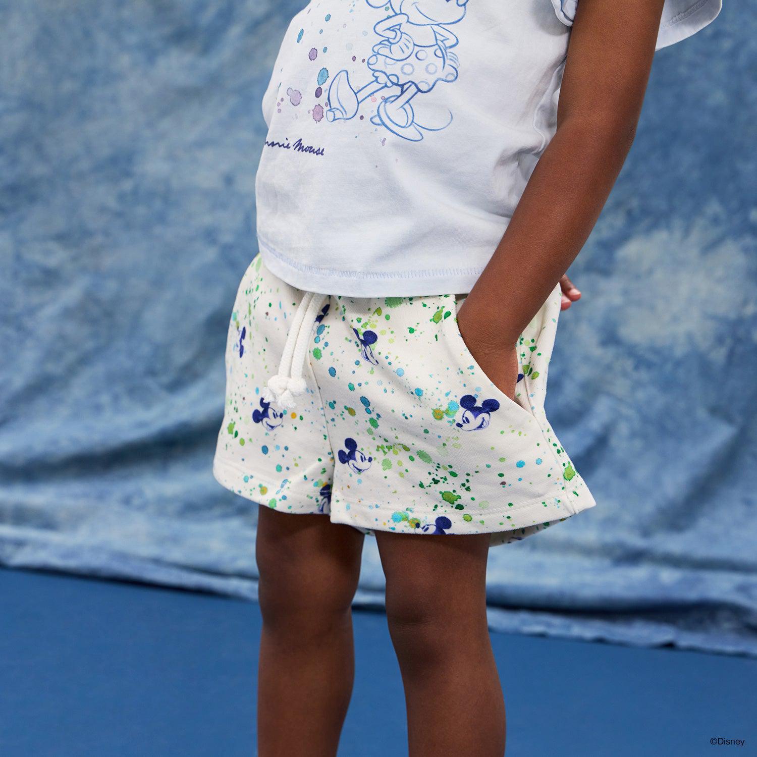 Pull On Shorts