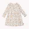 Magnetic Long Sleeve Dress