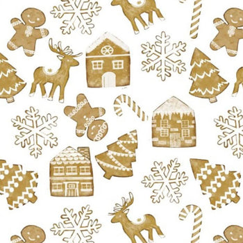 gingerbread lane organic cotton magnetic parents favorite footie