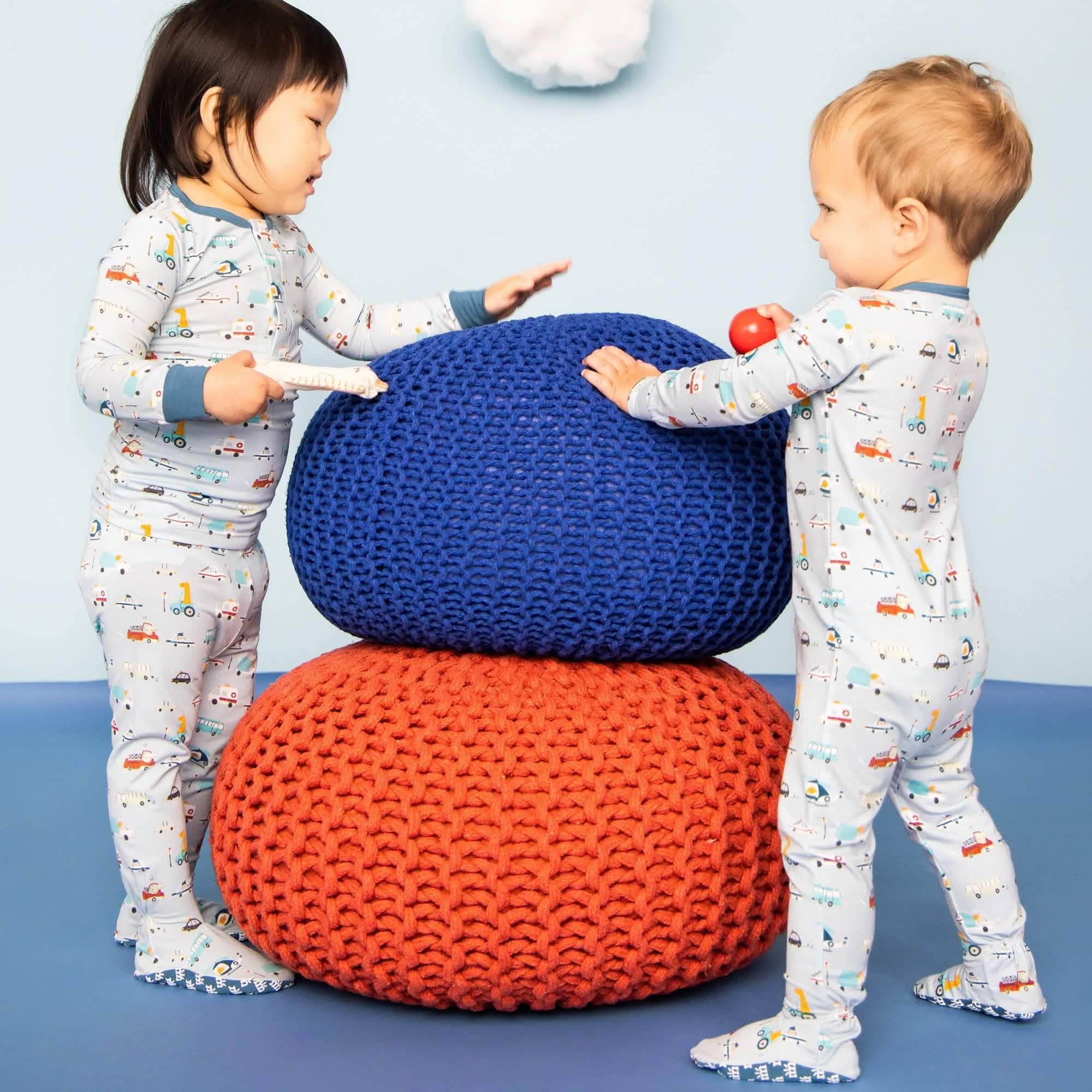 giraffic jam modal magnetic parent favorite footie - re-loved