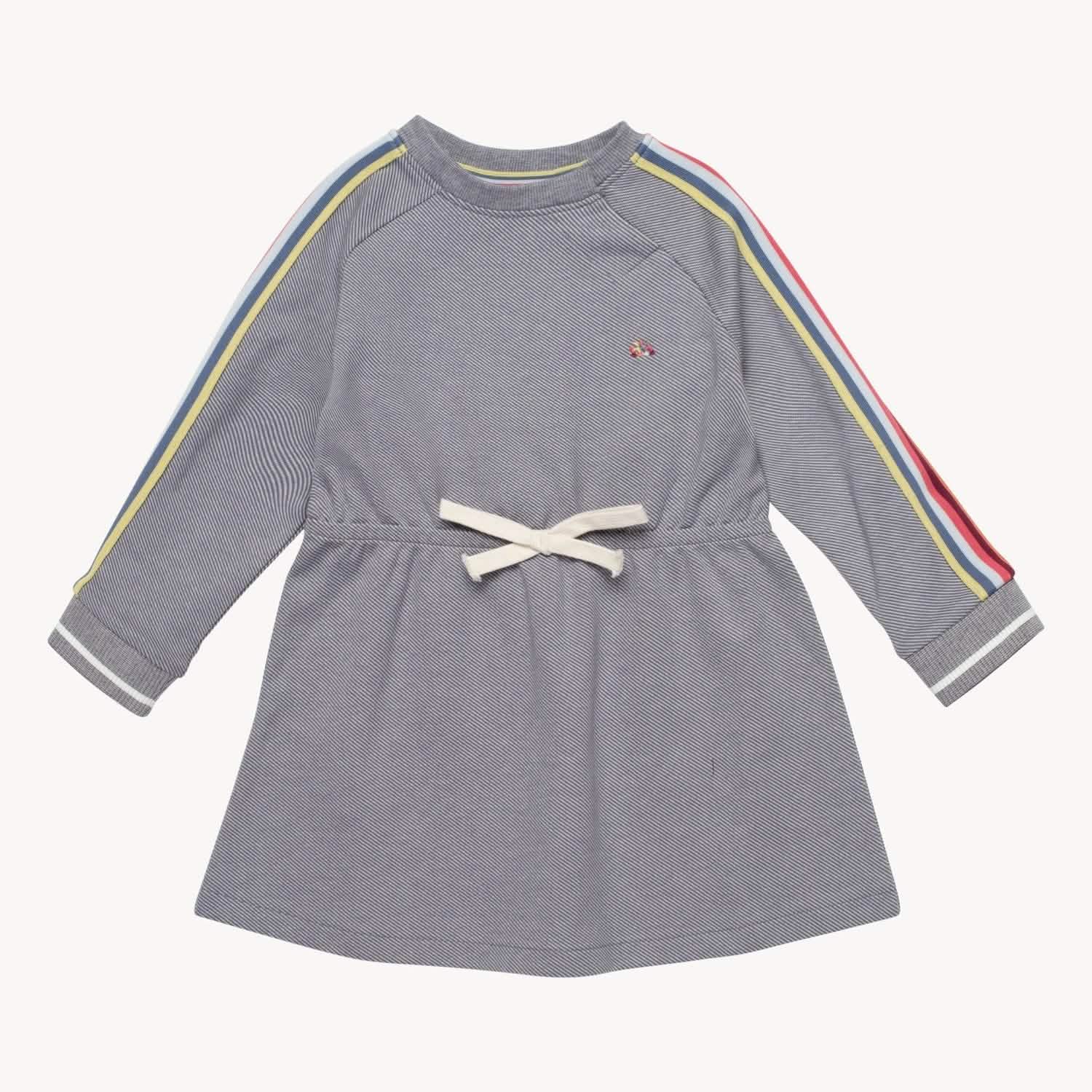 gray cotton magnetic easy peasy sporty dress