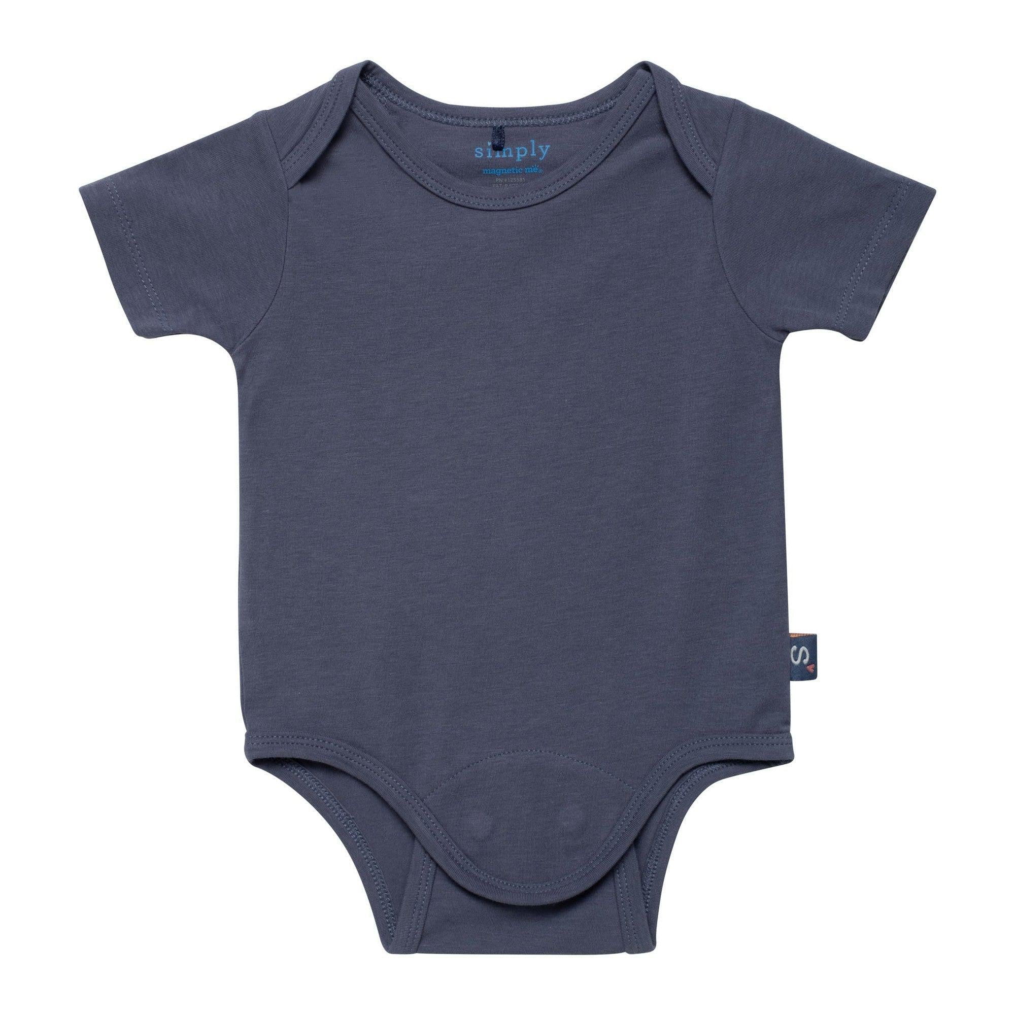harbor blue cloudstretch™ magnetic bodysuit