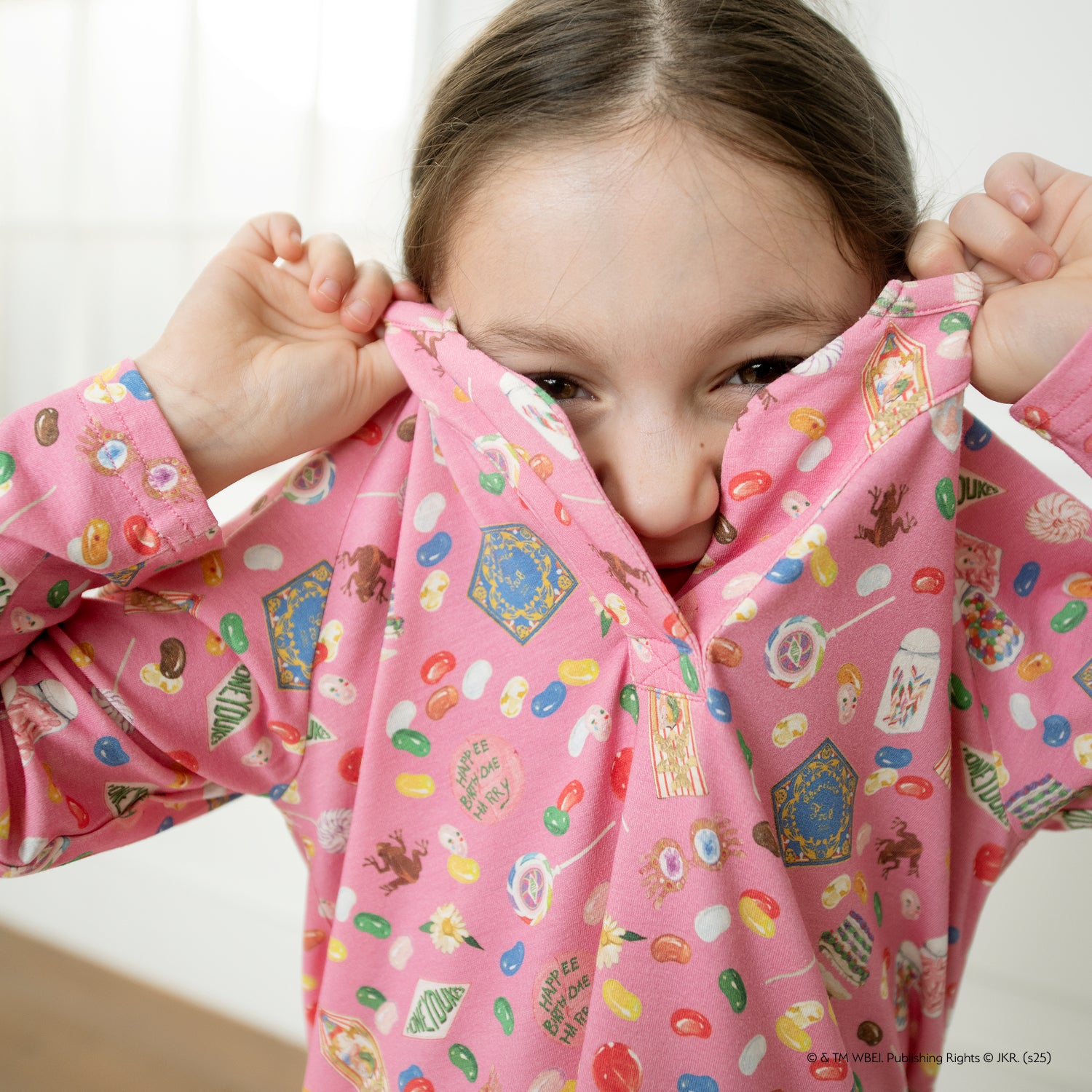 Magnetic Nightgown