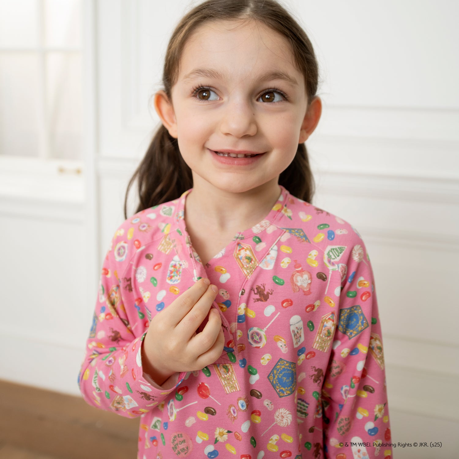 Magnetic Nightgown