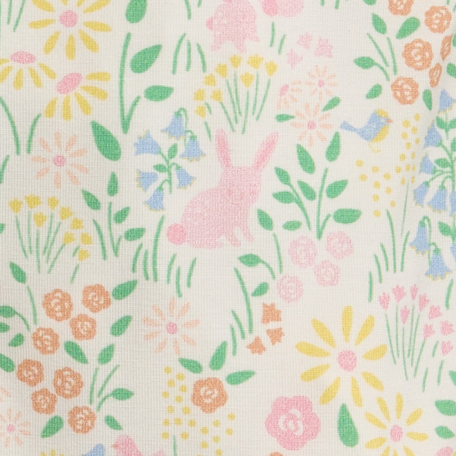 hoppy garden cotton poplin magnetic easy peasy sleeveless dress-Magnetic Me