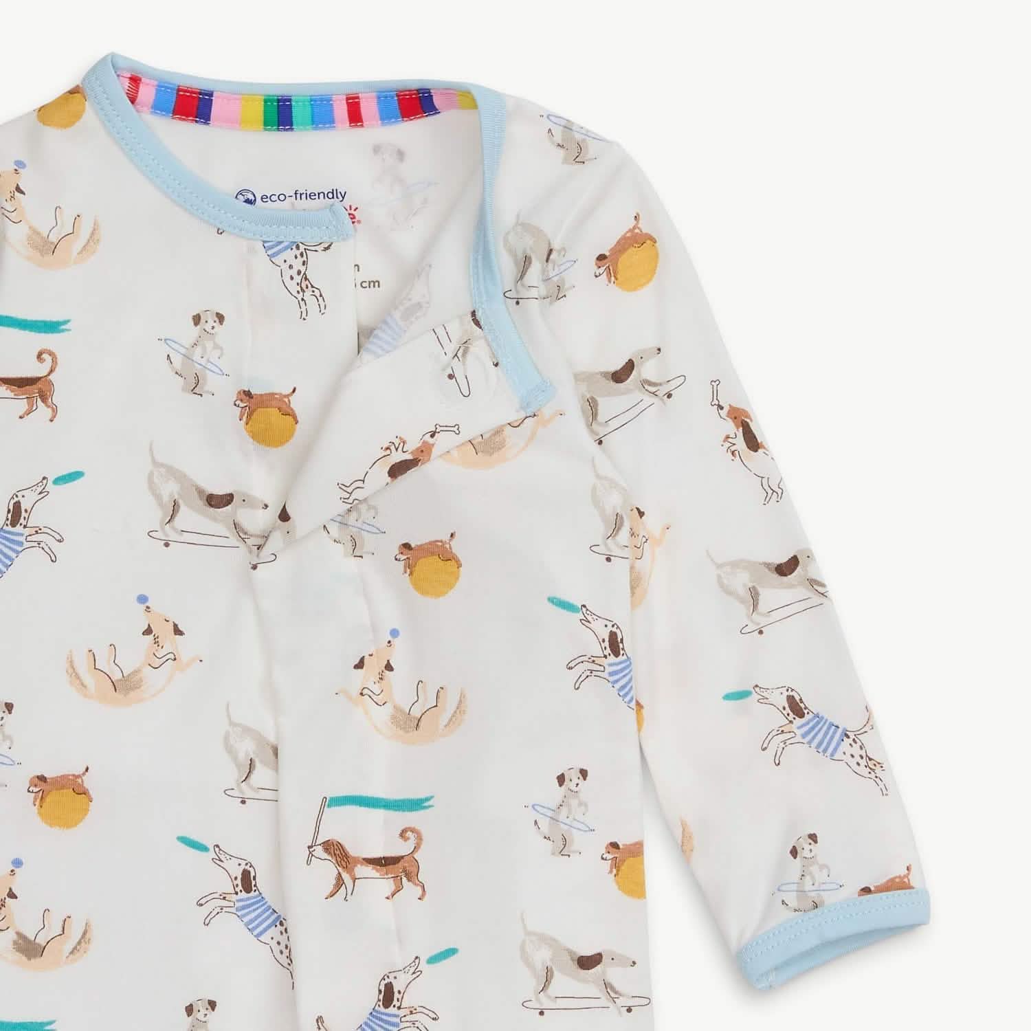howlarious modal magnetic fuss free coverall