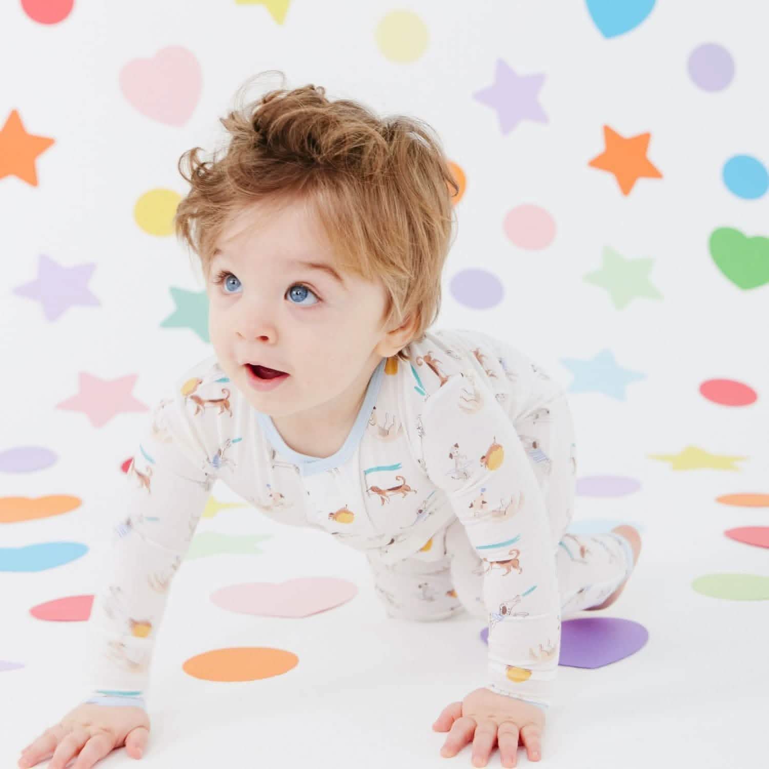 howlarious modal magnetic fuss free coverall