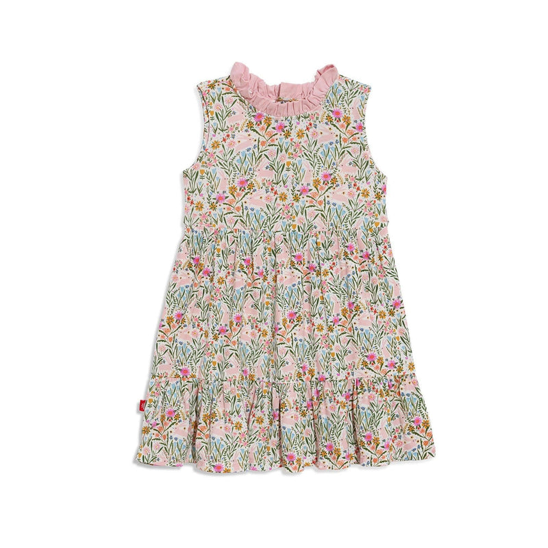 hunny bunny modal magnetic toddler dress - re-loved